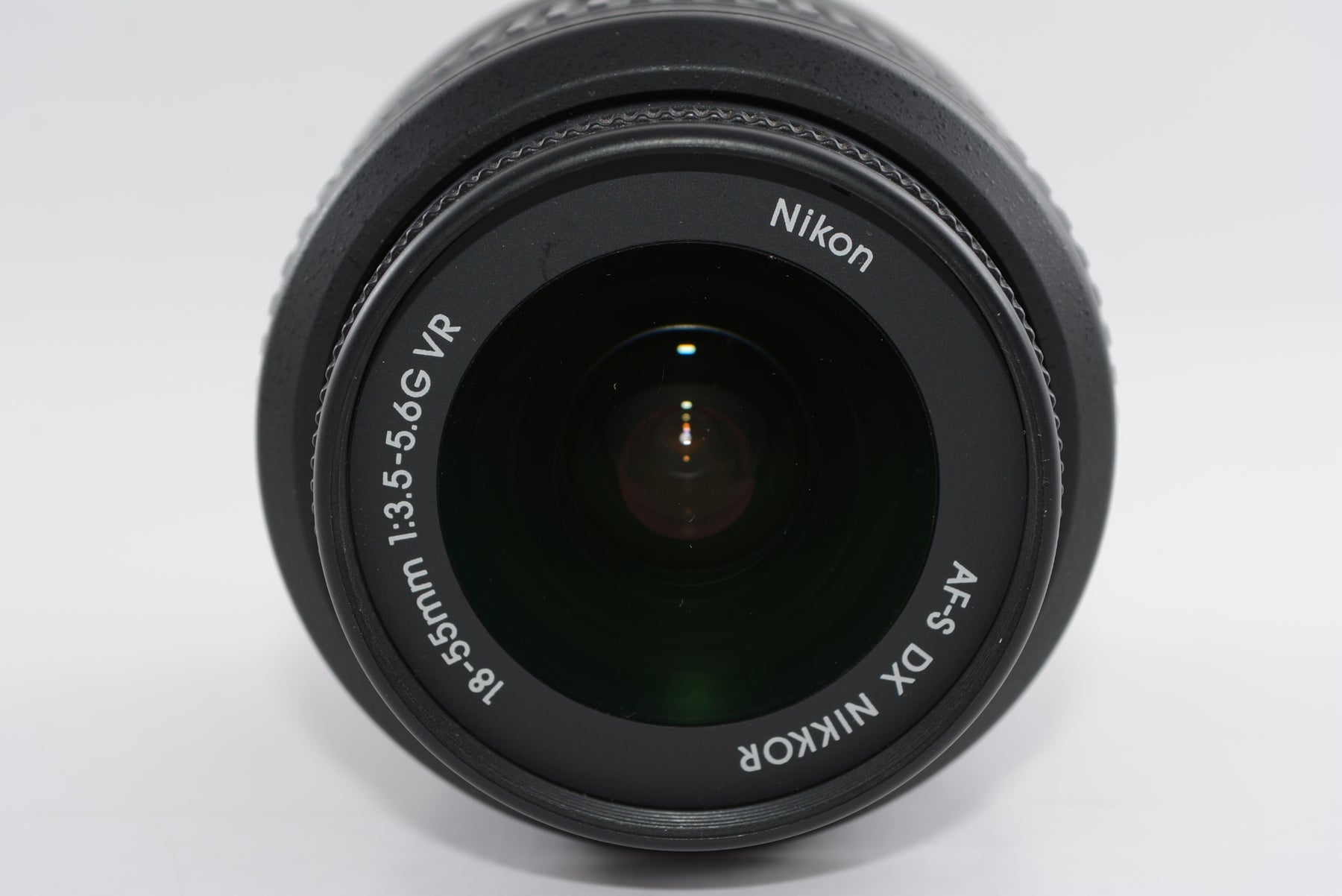 【外観特上級】Nikon 標準ズームレンズ AF-S DX NIKKOR 18-55mm f3.5-5.6G VR