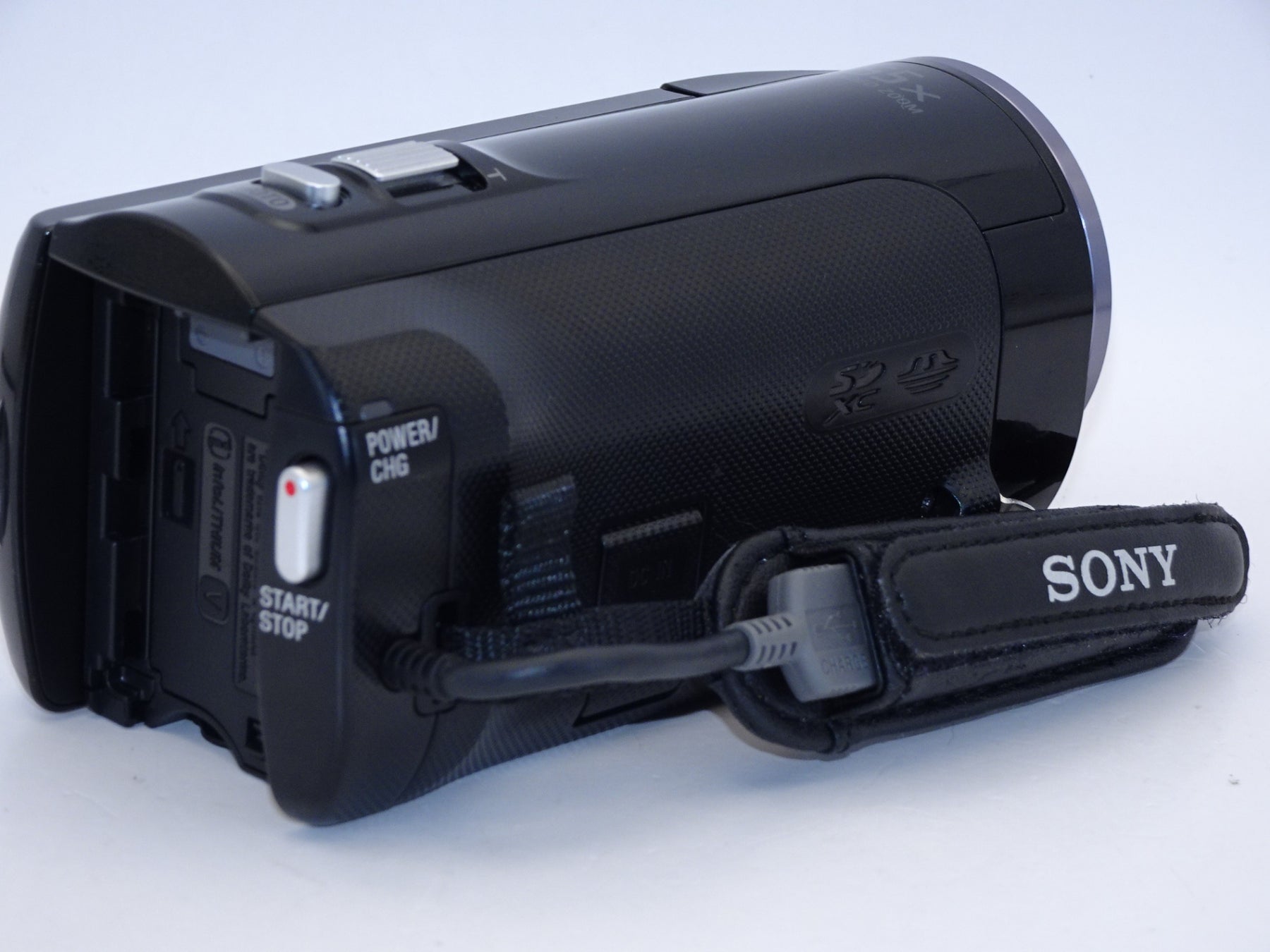 【外観並級】SONY デジタルHDビデオカメラ HDR-CX390(クリスタルブラック) HDR-CX390-B