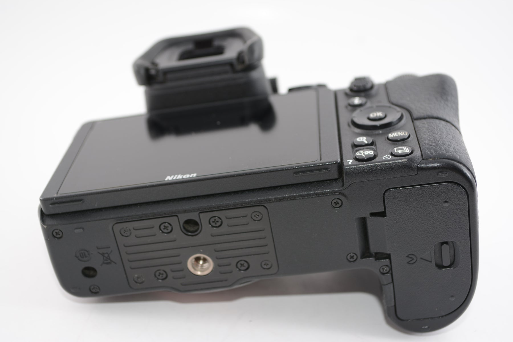 【外観特上級】Nikon ミラーレスカメラ 一眼 Z6 ボディ