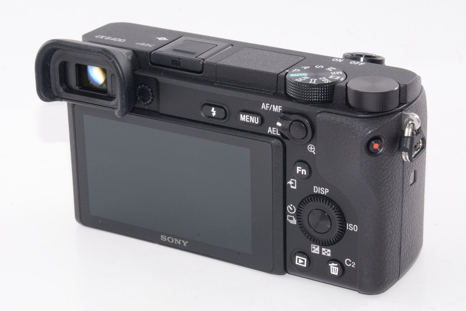 【外観特上級】ソニー ミラーレス一眼 α6400 ボディ ブラック ILCE-6400 B
