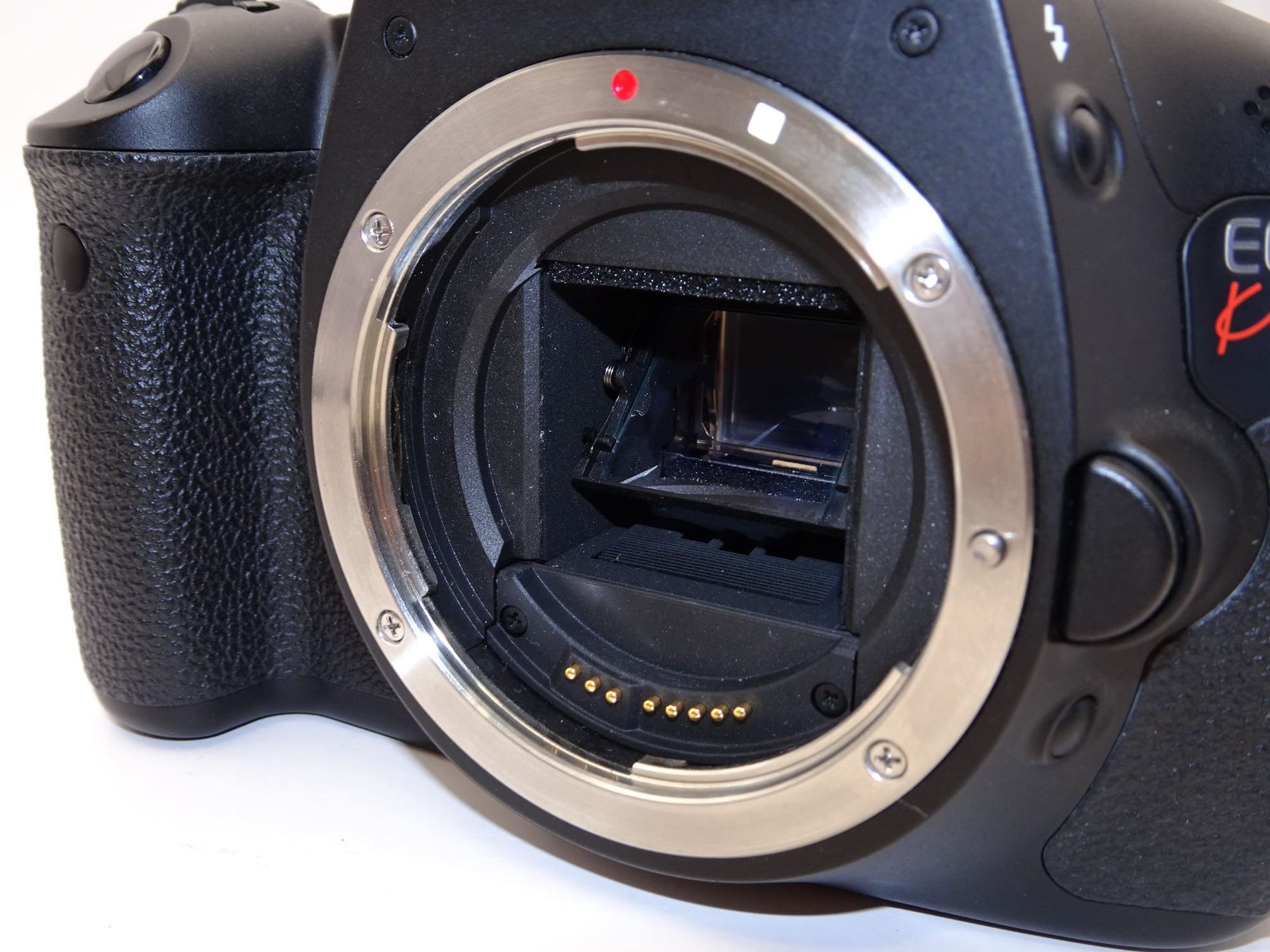 【外観並級】Canon デジタル一眼レフカメラ EOS Kiss X5 ボディ KISSX5-BODY