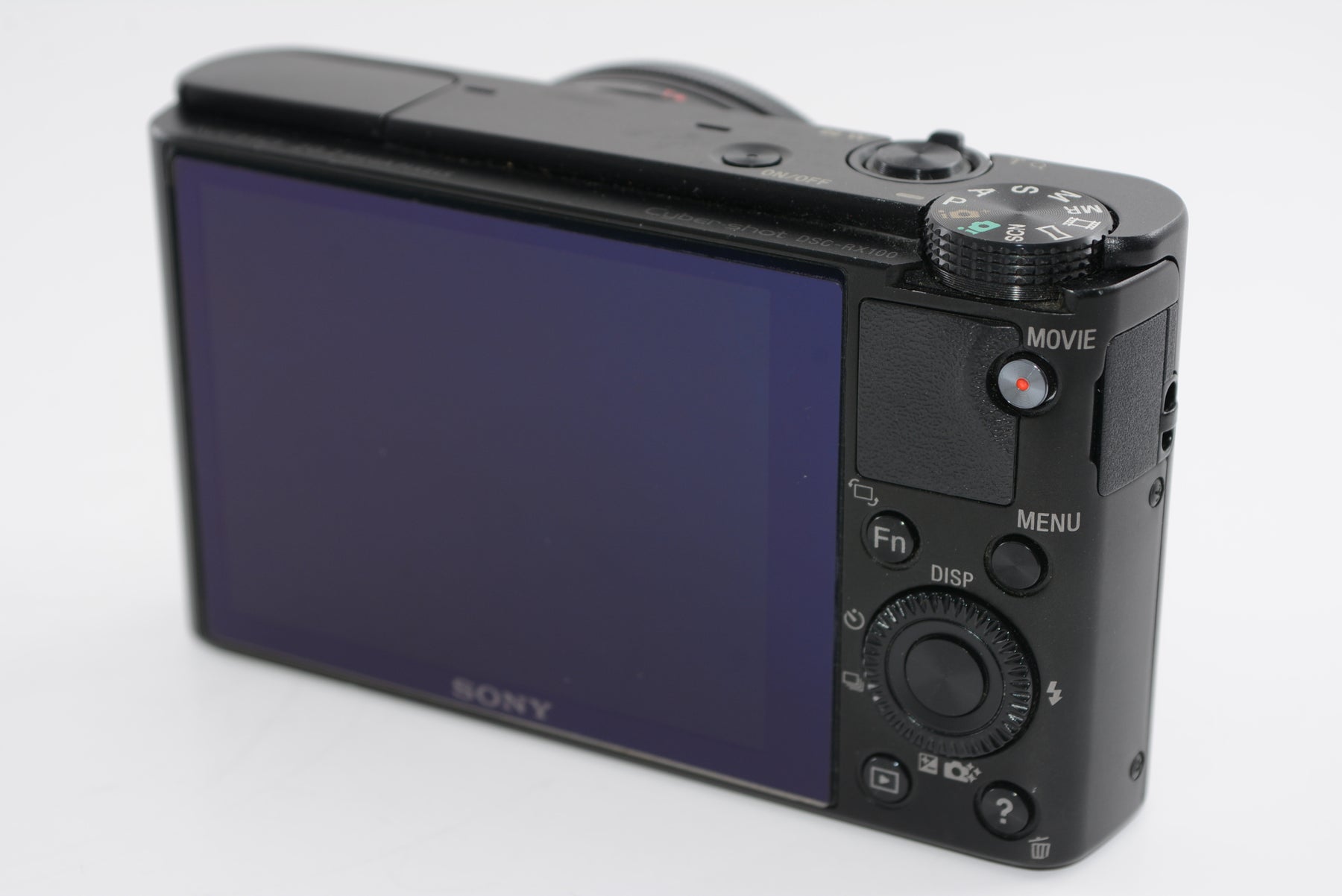 【外観特上級】SONY デジタルカメラ DSC-RX100 ブラック Cyber-shot DSC-RX100