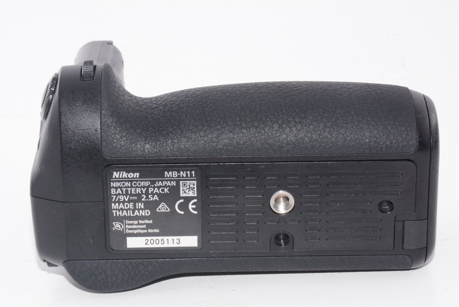 【外観特上級】Nikon マルチパワーバッテリーパック MB-N11
