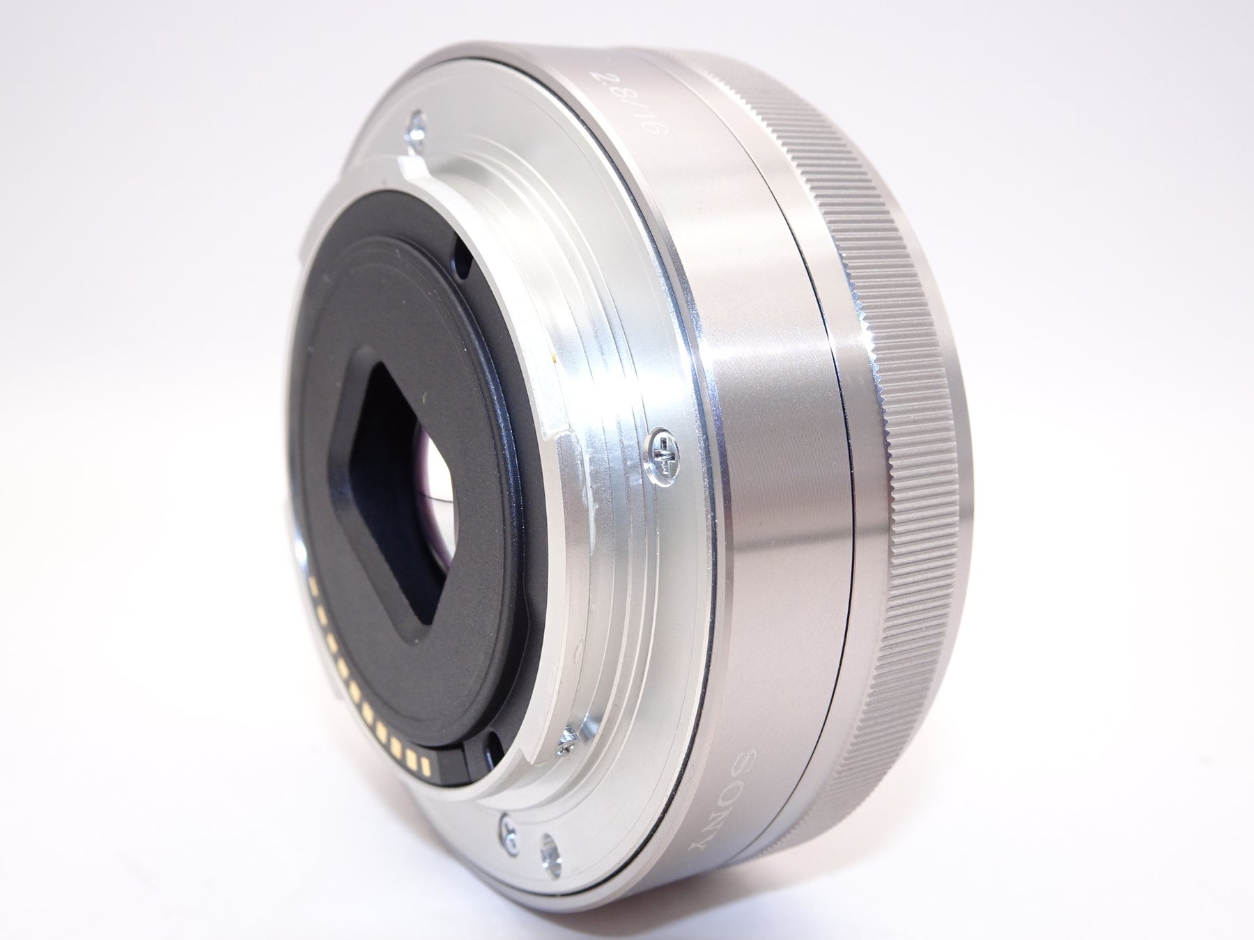 【外観特上級】ソニー SONY 単焦点レンズ E 16mm F2.8 ソニー Eマウント用 SEL16F28