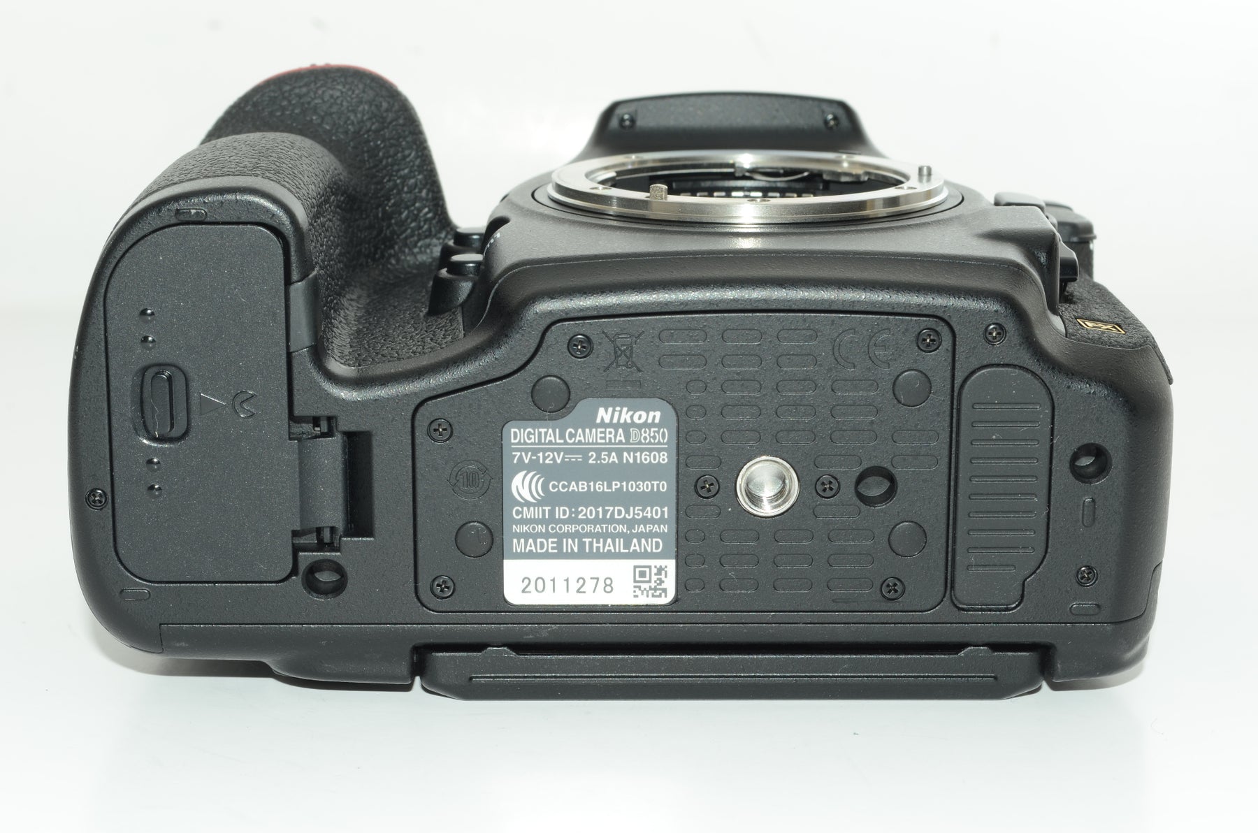 【外観並級】Nikon デジタル一眼レフカメラ D850 ブラック