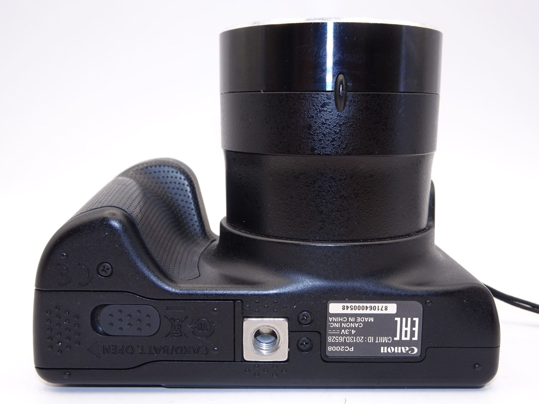 【外観特上級】Canon デジタルカメラ PowerShot SX510 HS 広角24mm 光学30倍ズーム PSSX510HS