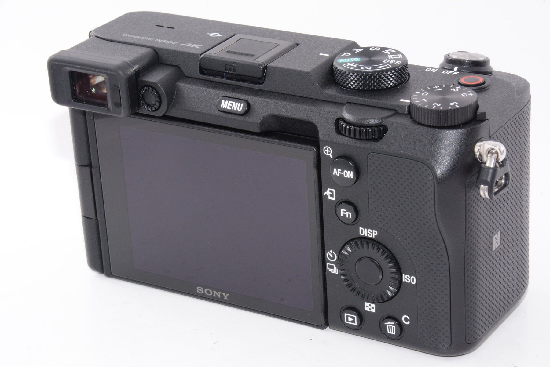 【外観特上級】SONY ソニー α7C ミラーレス一眼カメラ ボディ ブラック ILCE-7C B