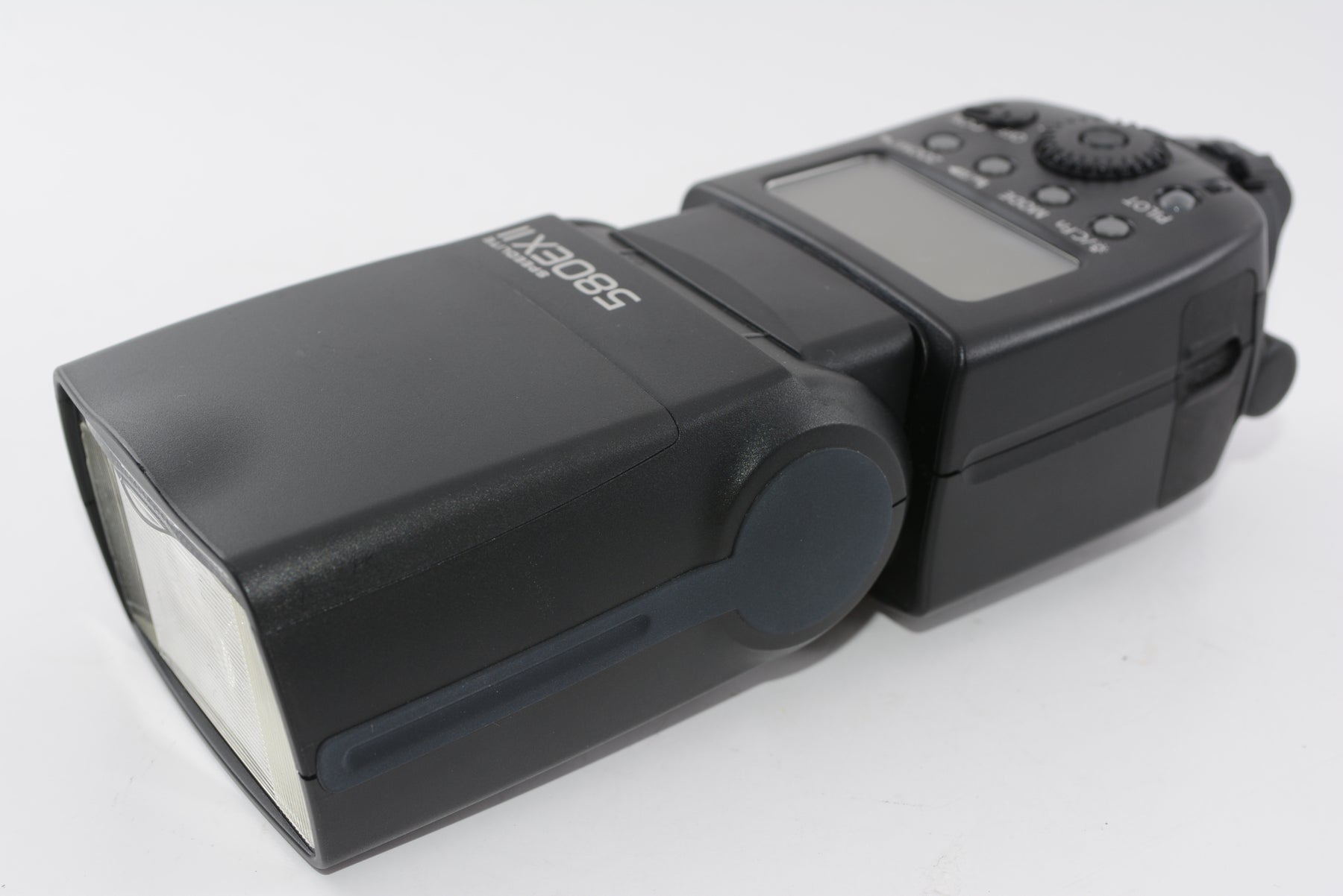 【外観特上級】Canon フラッシュ スピードライト 580EX II (J) SP580EX2