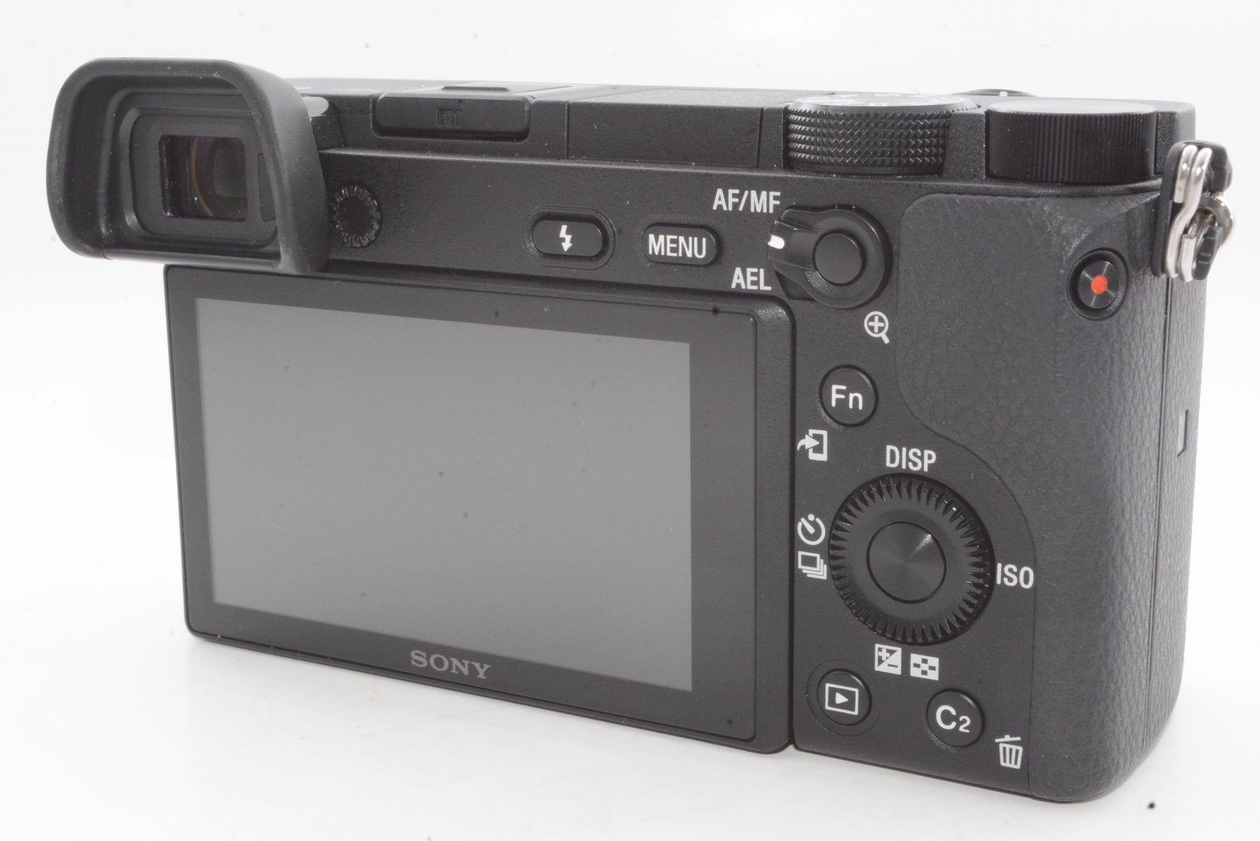 【外観特上級】ソニー SONY ミラーレス一眼 α6300 ボディ ブラック ILCE-6300 B