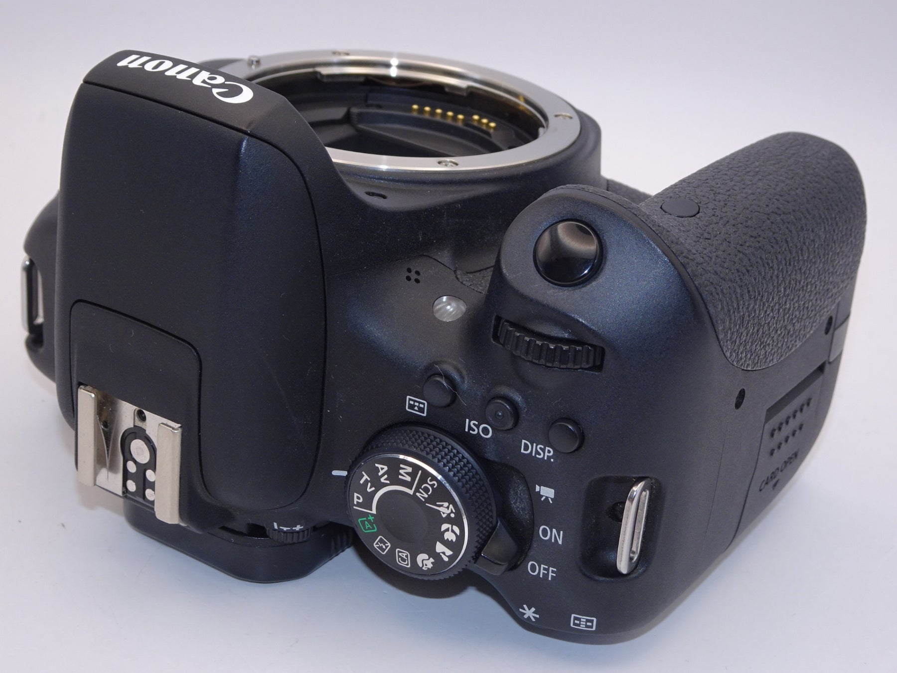 【外観並級】Canon EOS Kiss X8i ダブルズームキット