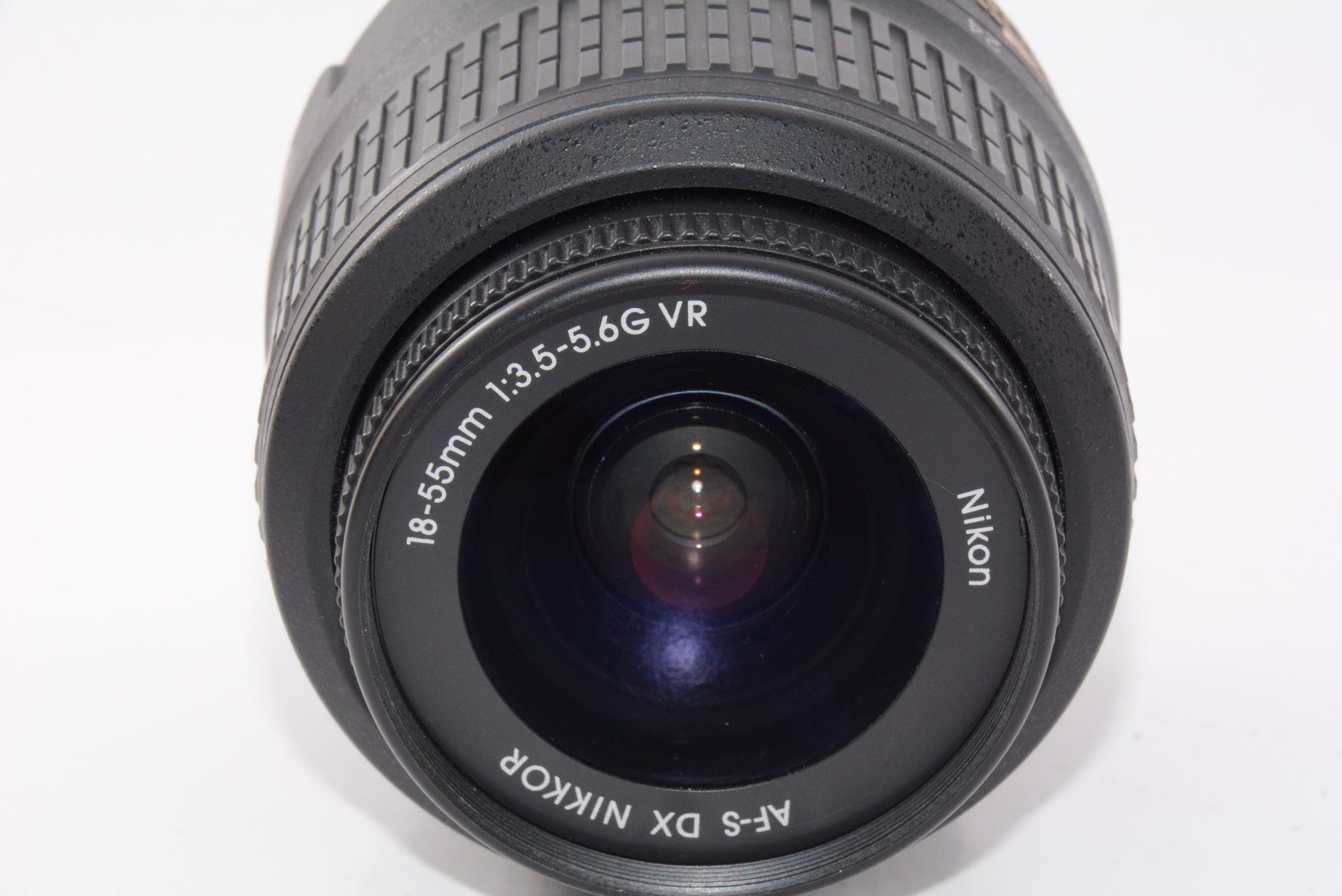 【外観特上級】Nikon 標準ズームレンズ AF-S DX NIKKOR 18-55mm f3.5-5.6G VR