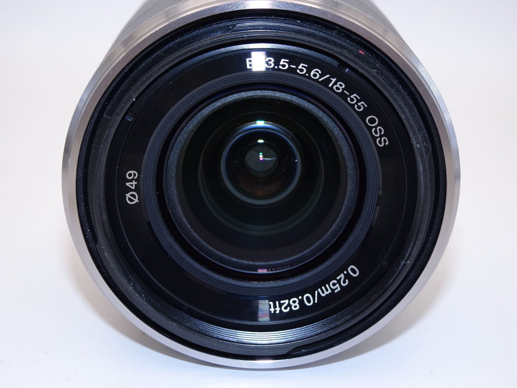 【外観並級】SONY E 18-55mm F3.5-5.6 OSS ソニー Eマウント用 SEL1855