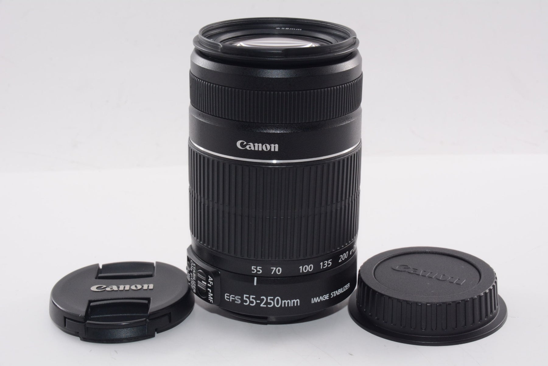 【外観特上級】Canon EF-S55-250mm F4-5.6 IS II
