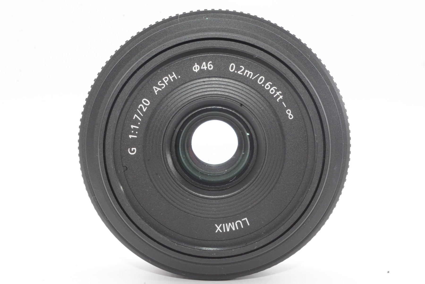【外観特上級】パナソニック デジタル一眼カメラ GF1 レンズキット(20mm/F1.7パンケーキレンズ付属) アーバンレッド