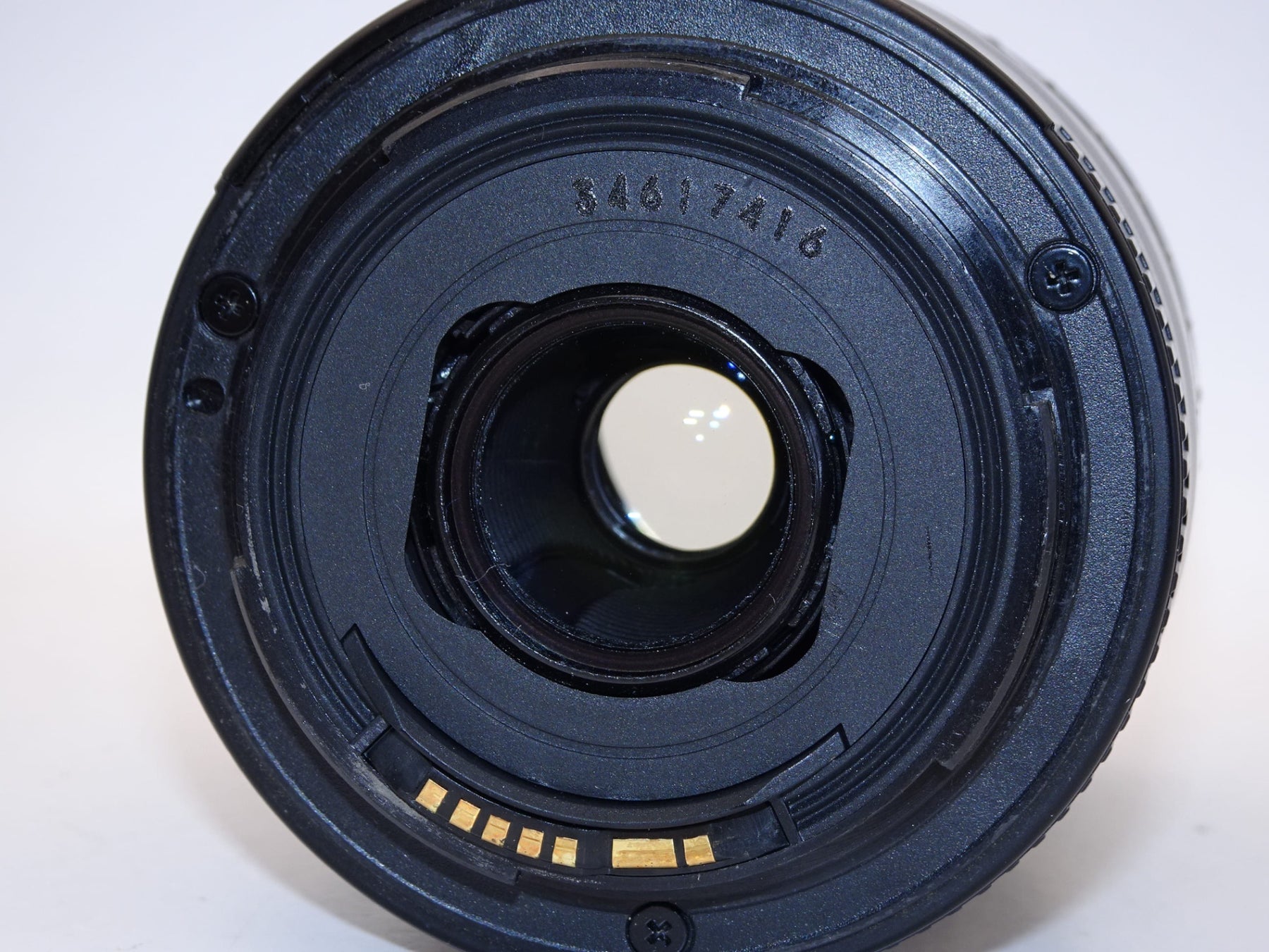【外観並級】Canon EF レンズ 55-200mm F4.5-5.6II USM