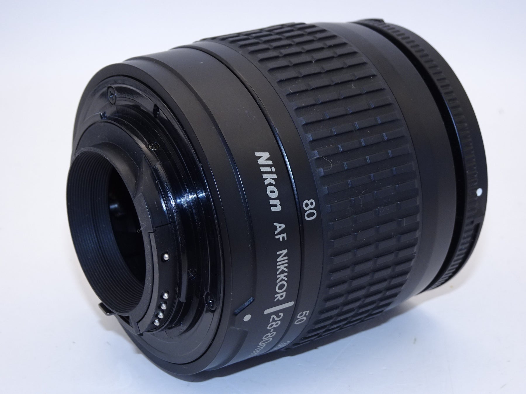 【外観特上級】Nikon AFレンズ AF 28-80mm F3.3-5.6G ブラック