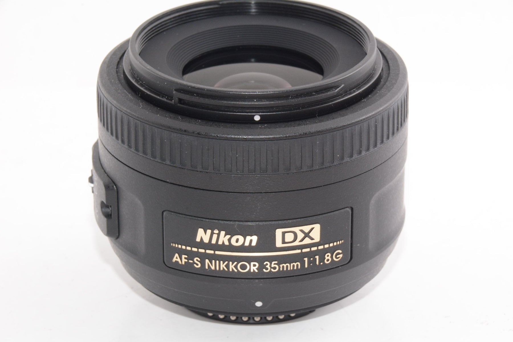 【外観特上級】Nikon 単焦点レンズ AF-S DX NIKKOR 35mm f/1.8G