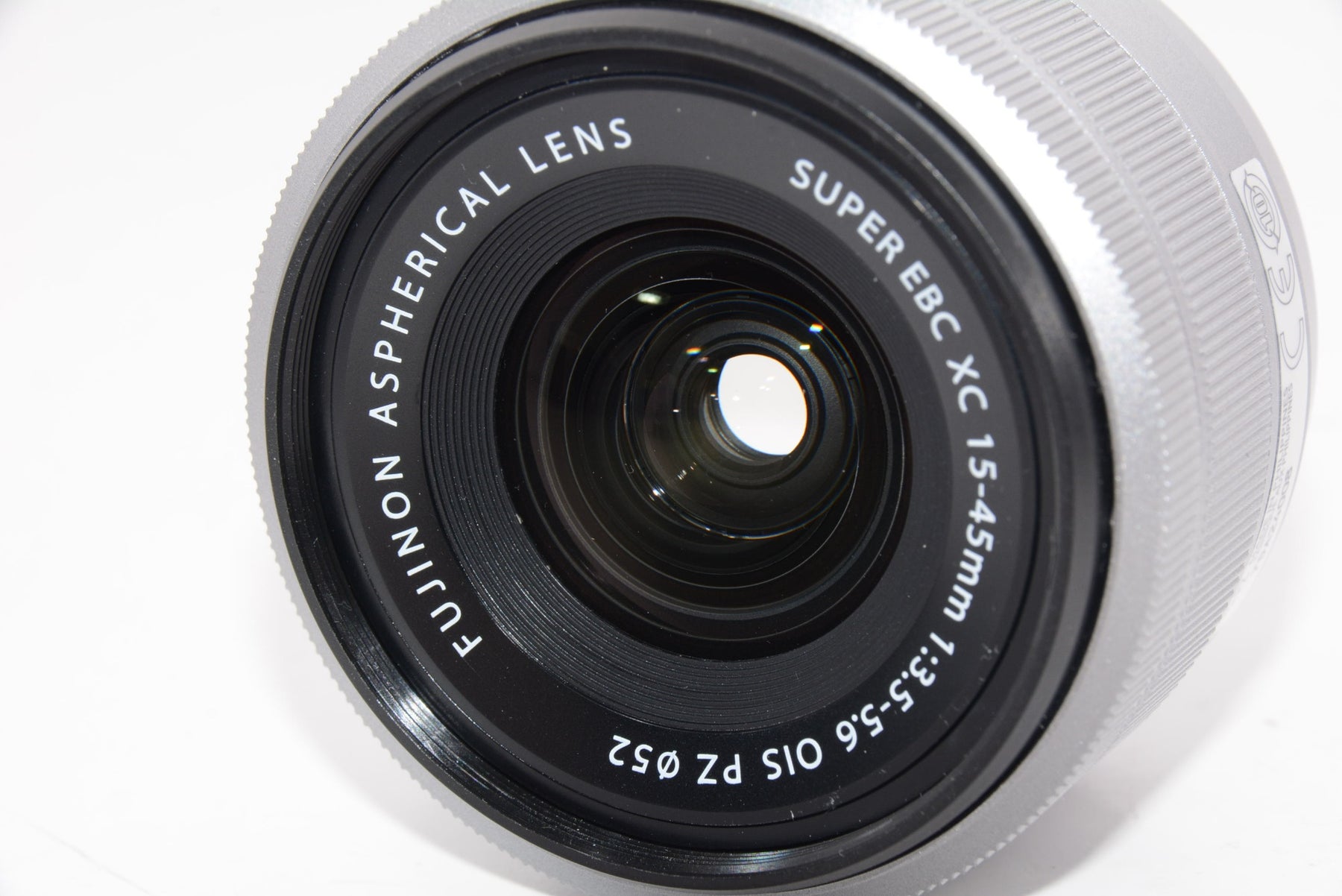 【外観特上級】FUJIFILM ミラーレス一眼カメラ X-A5レンズキット シルバー X-A5LK-S