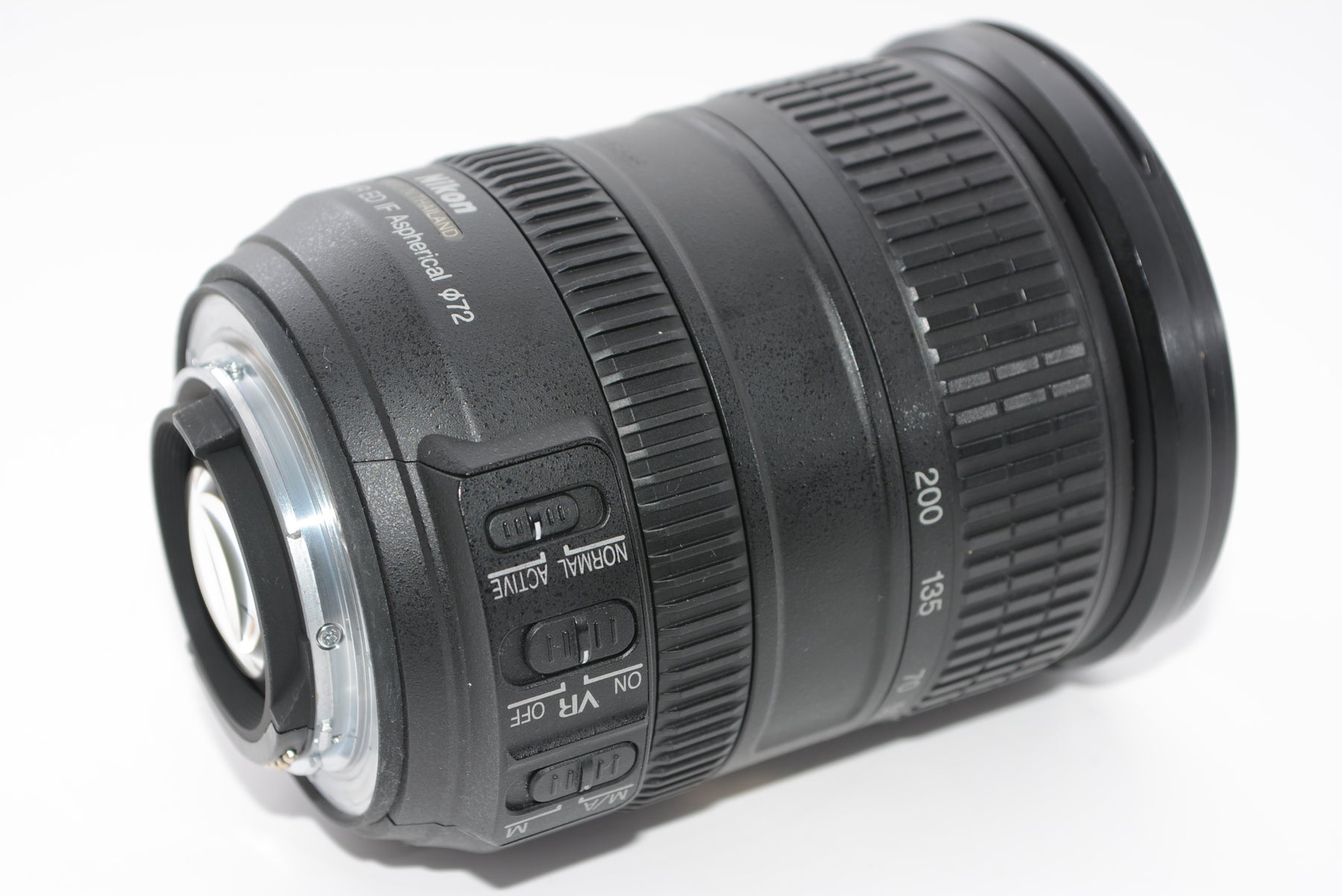【外観特上級】Nikon AF-S DX VR Zoom Nikkor ED18-200mm F3.5-5.6G(IF)