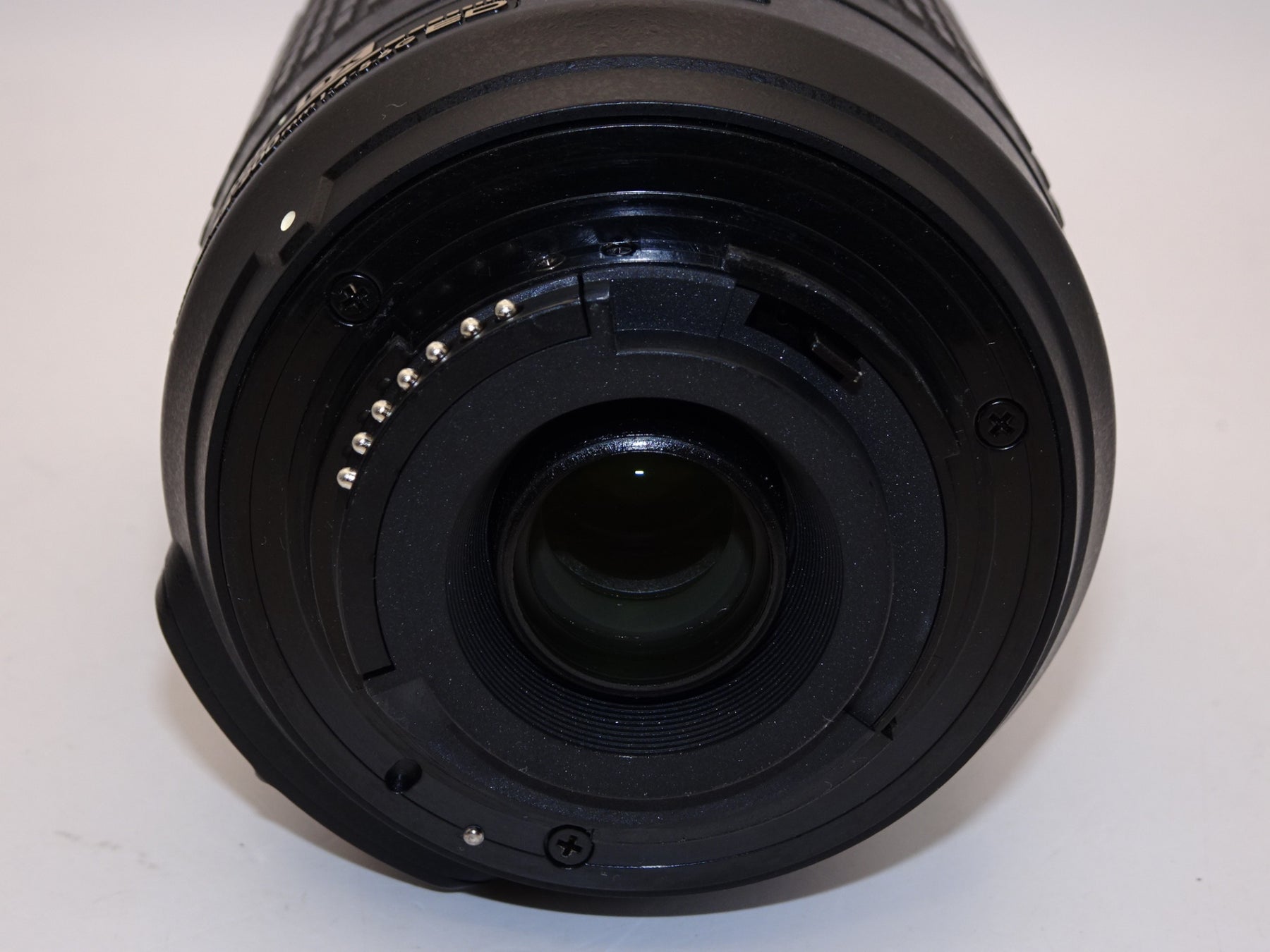 【外観特上級】Nikon AF-S DX Zoom Nikkor ED 55-200mm F4-5.6G ブラック ニコンDXフォーマット専用
