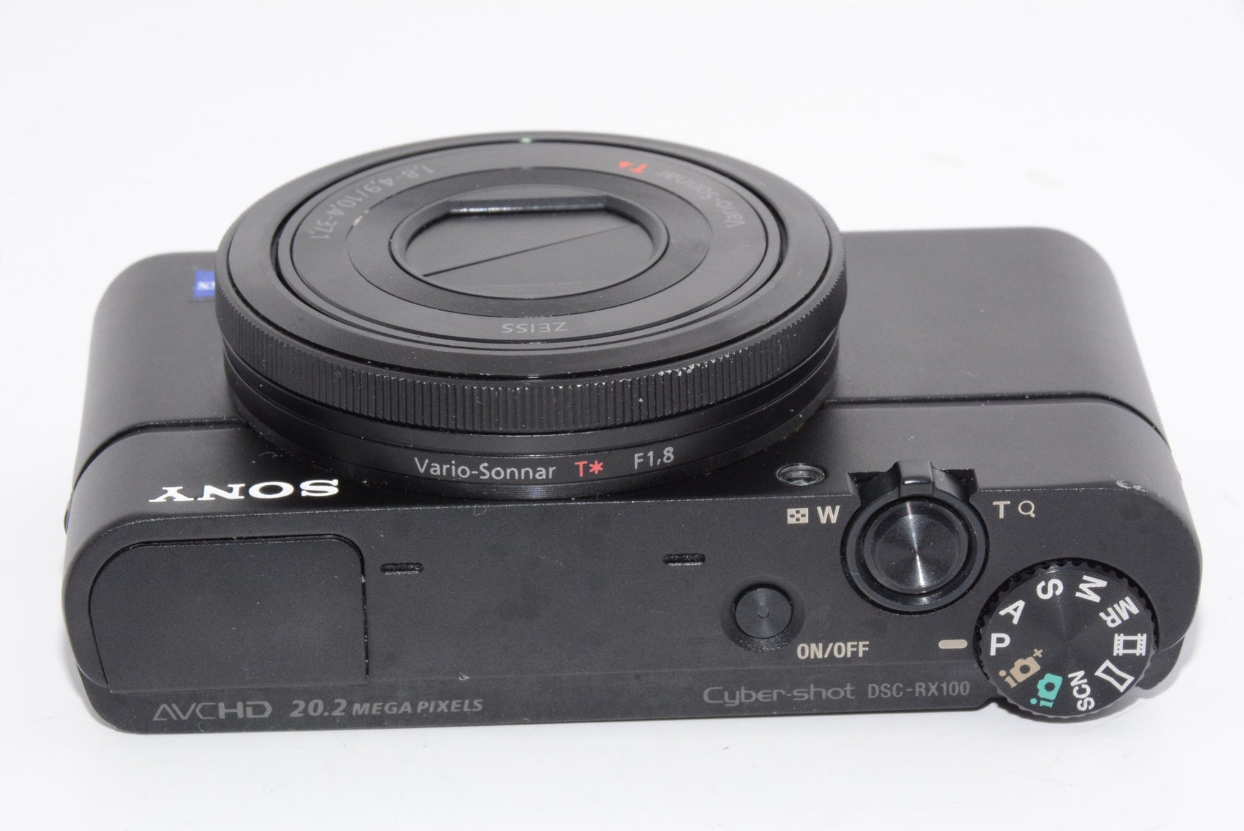 【外観並級】SONY デジタルカメラ DSC-RX100 1.0型センサー F1.8レンズ搭載 ブラック Cyber-shot DSC-RX100