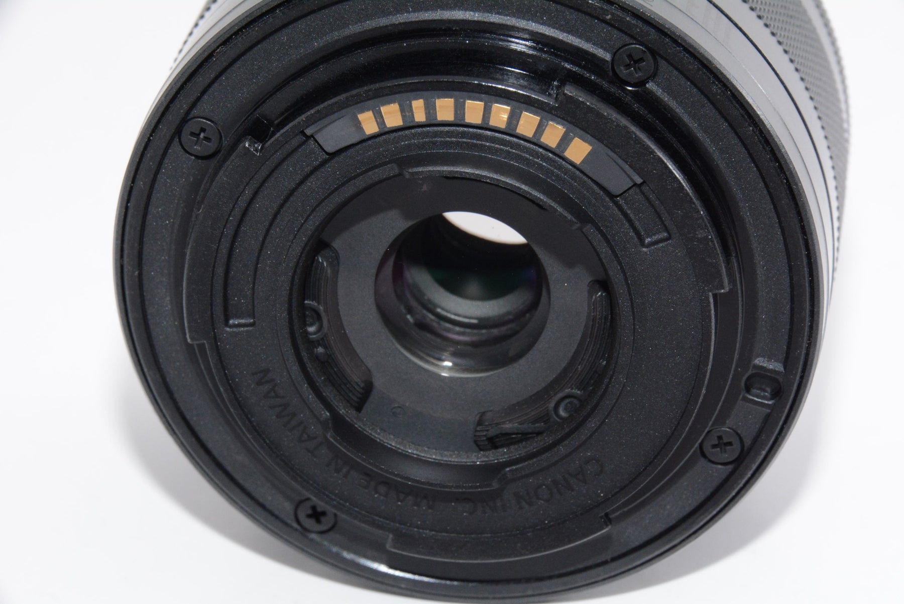 【外観並級】Canon 標準ズームレンズ EF-M15-45mm F3.5-6.3IS STM(グラファイト) ミラーレス一眼対応 EF-M15-45ISSTM