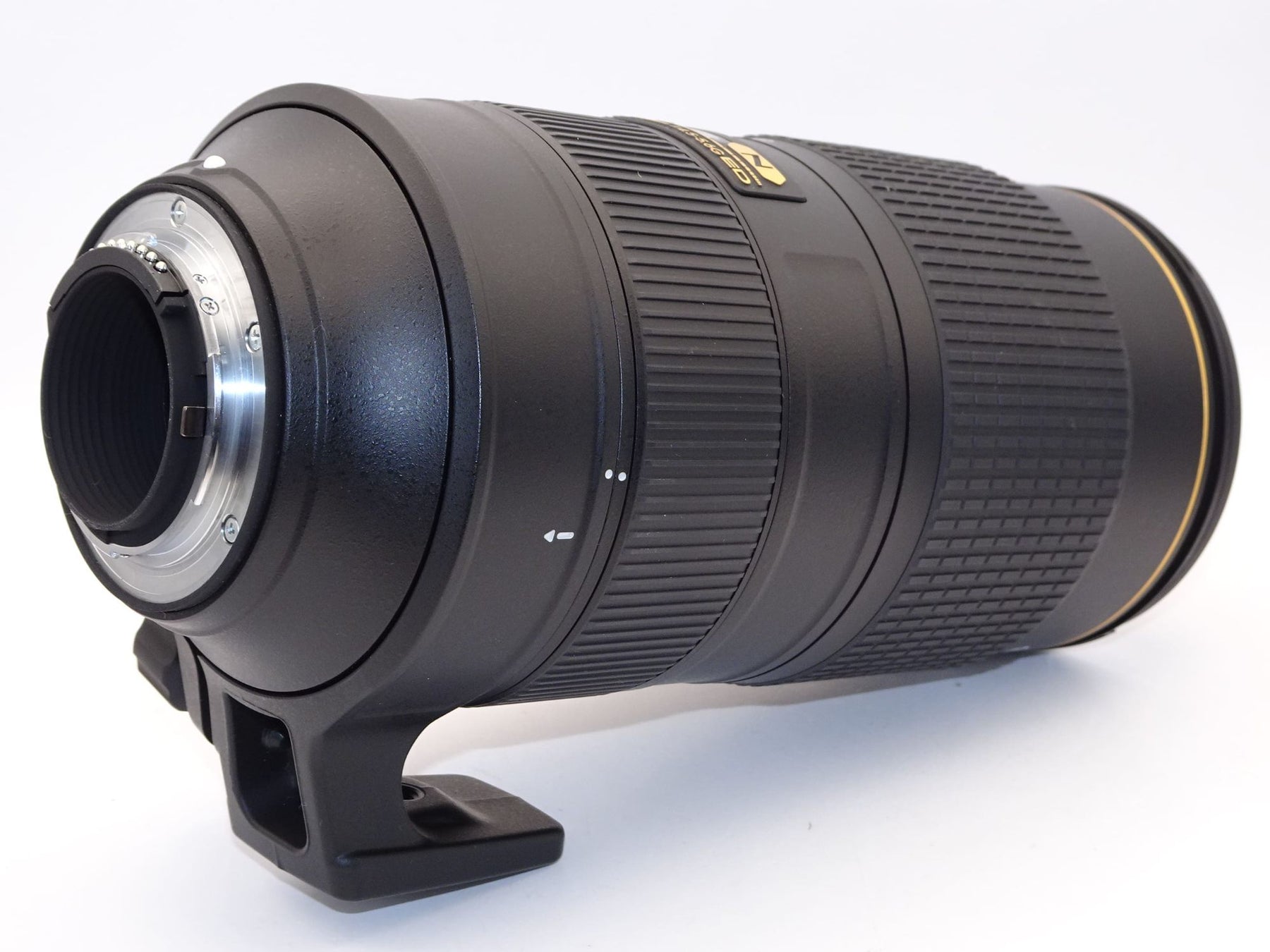 【外観並級】Nikon 望遠ズームレンズ AF-S NIKKOR 80-400mm f/4.5-5.6G ED VR フルサイズ対応