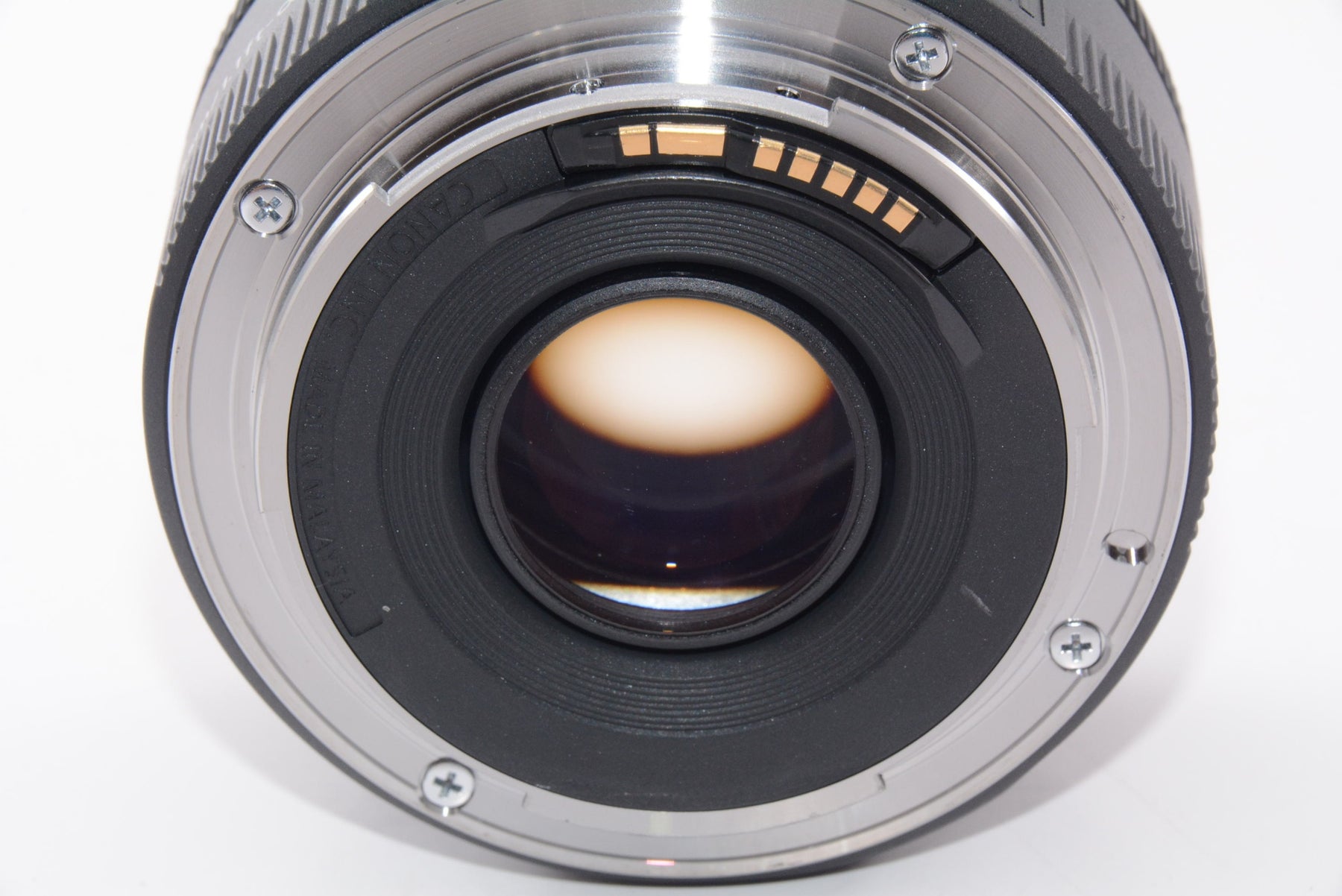 【外観特上級】Canon 単焦点レンズ EF50mm F1.8 STM