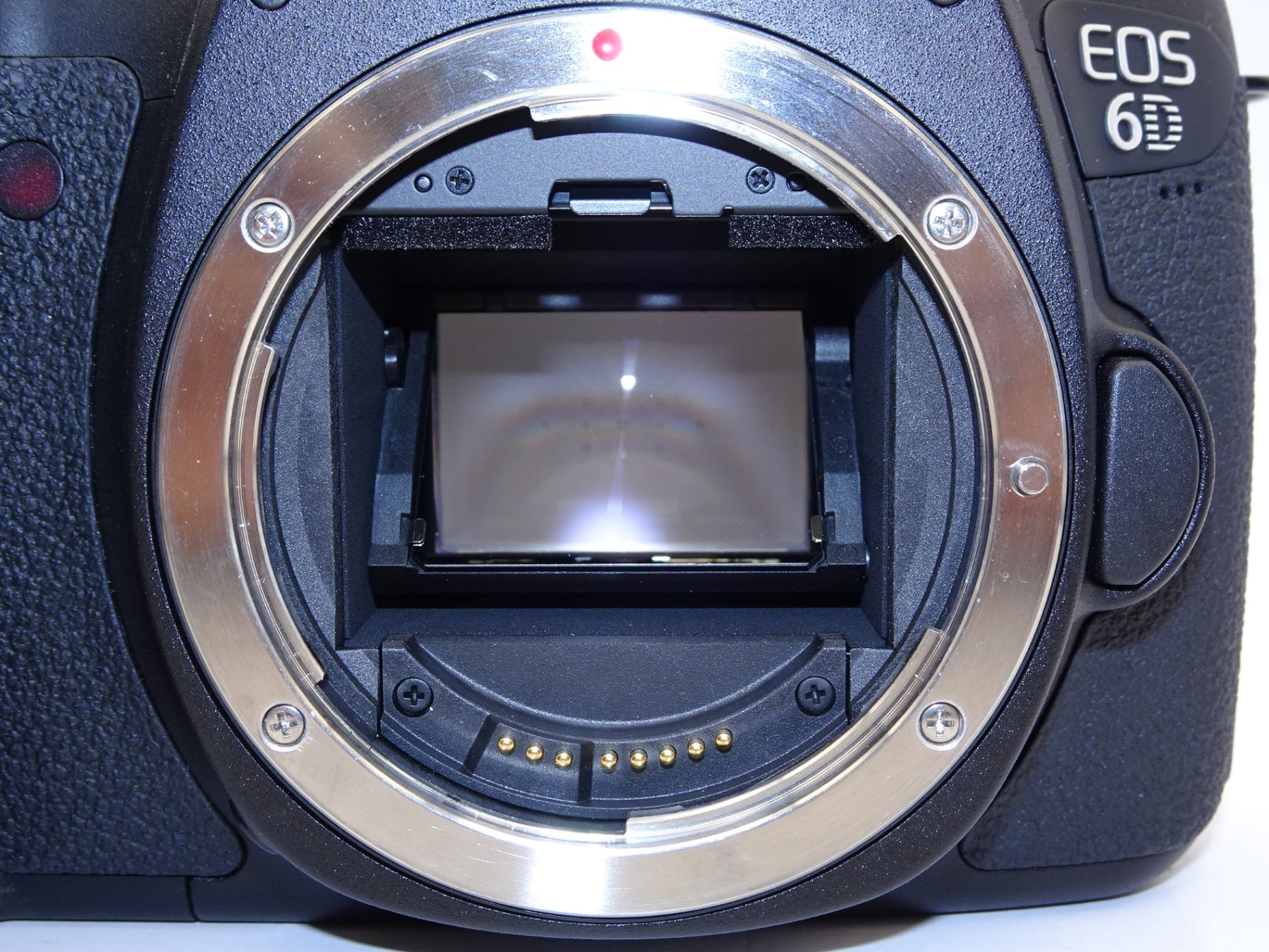 【外観並級】Canon デジタル一眼レフカメラ EOS 6Dボディ EOS6D