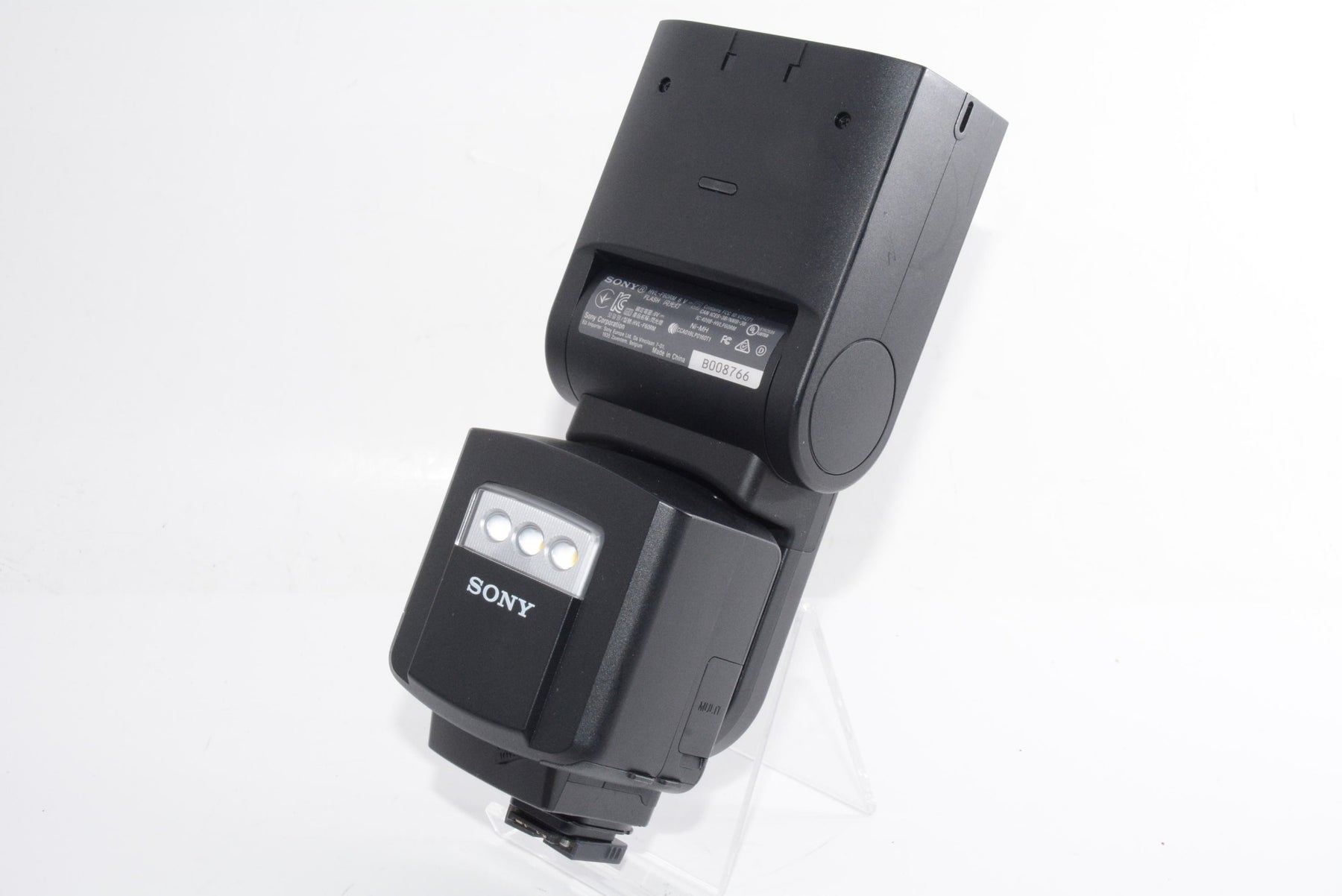 【外観特上級】ソニー 電波式ワイヤレス通信対応 フラッシュ HVL-F60RM
