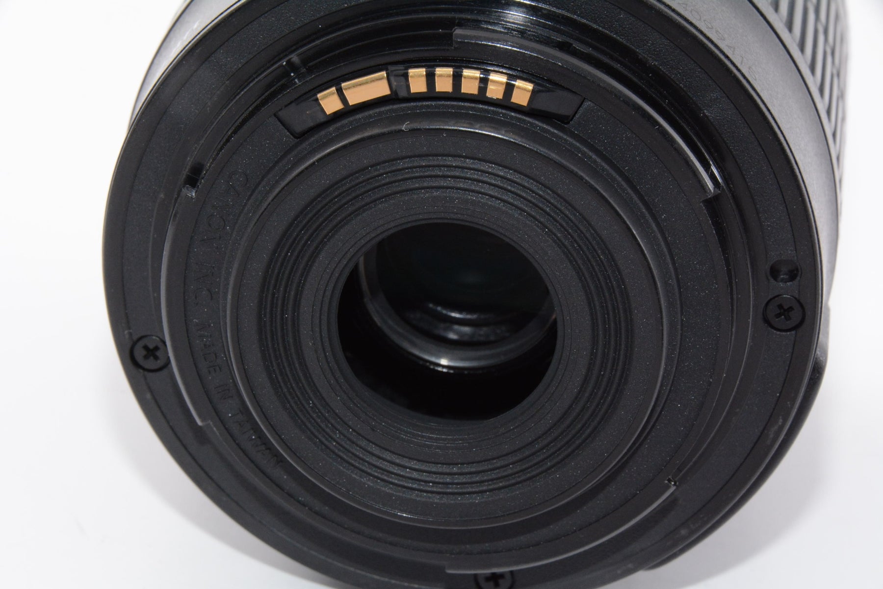 【外観並級】Canon 標準ズームレンズ EF-S18-55mm F3.5-5.6 IS STM
