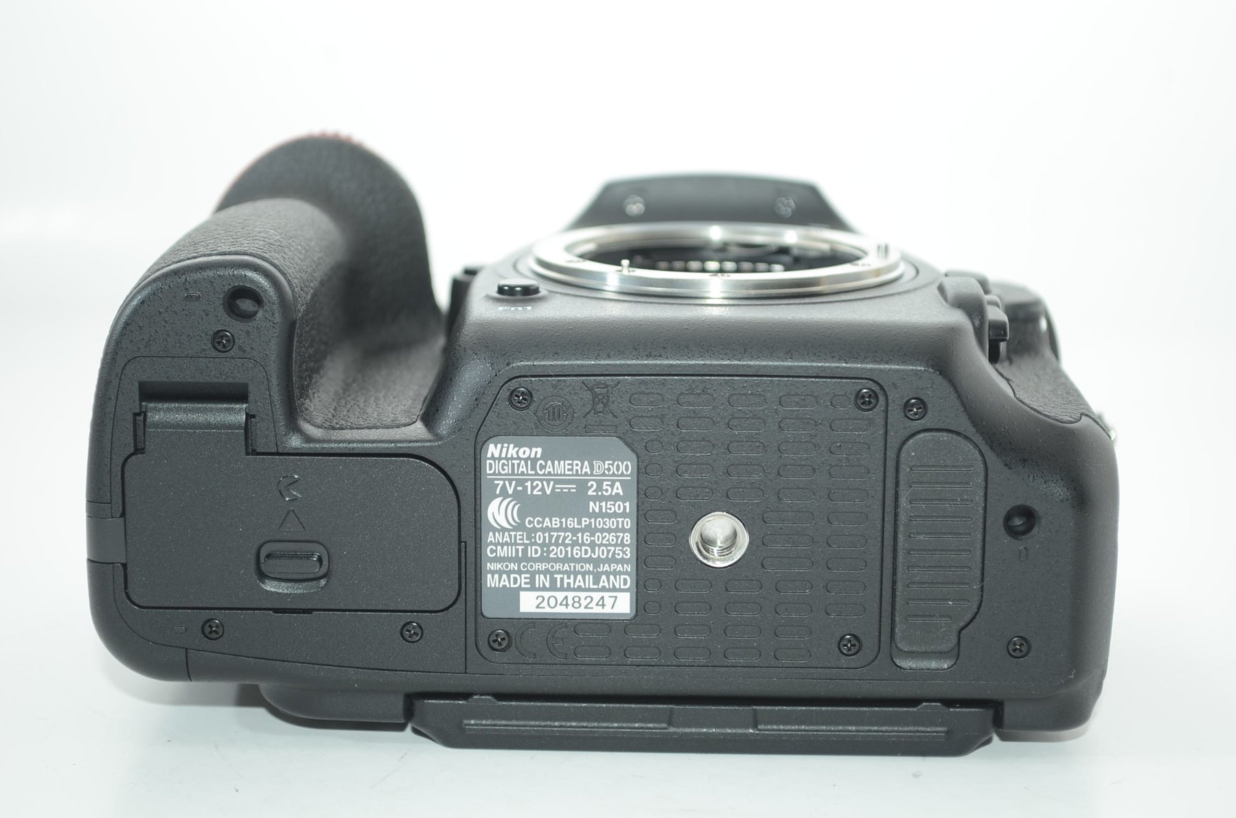 【外観特上級】Nikon デジタル一眼レフカメラ D500 ボディ