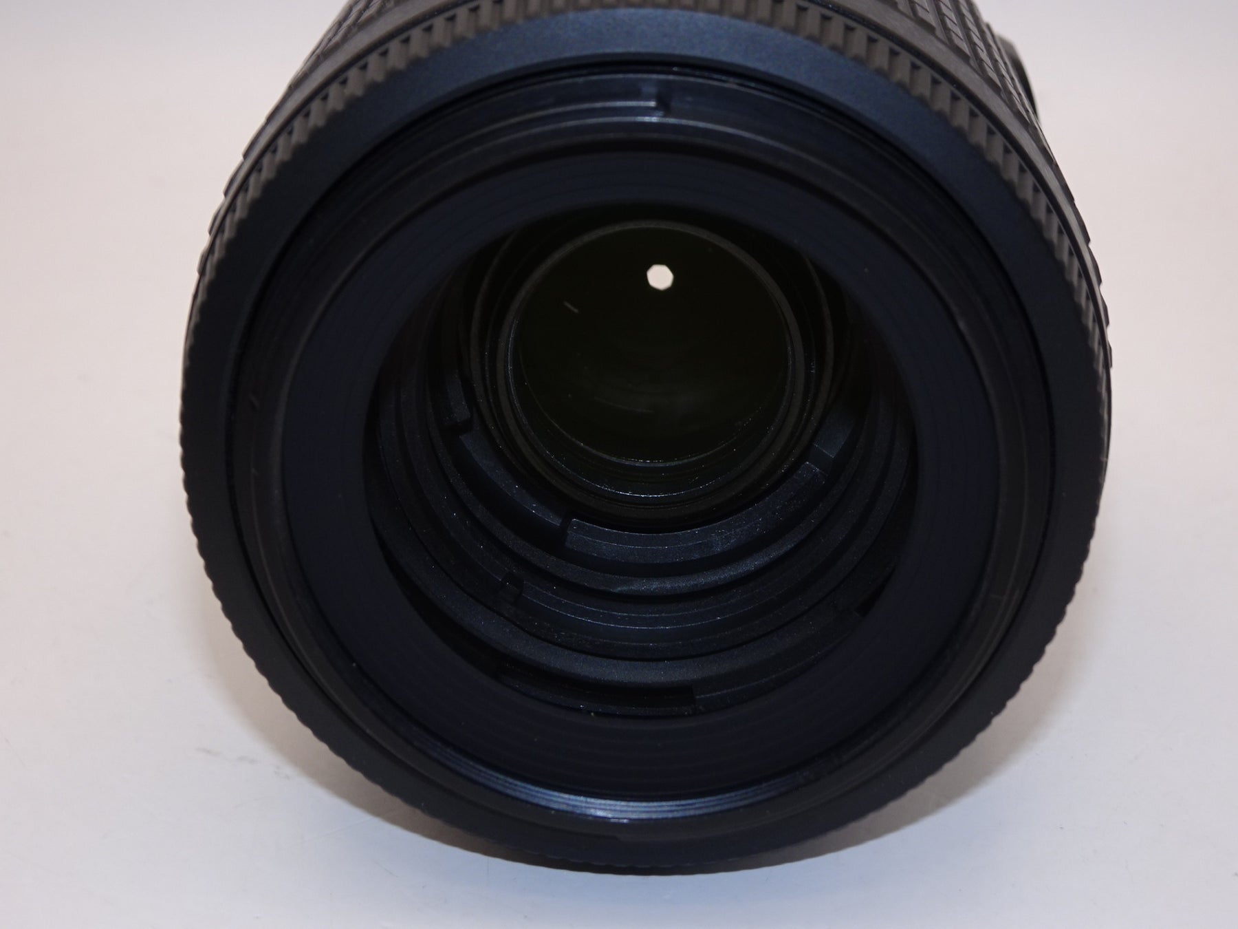 【外観特上級】Nikon AF-S DX Zoom Nikkor ED 55-200mm F4-5.6G ブラック ニコンDXフォーマット専用