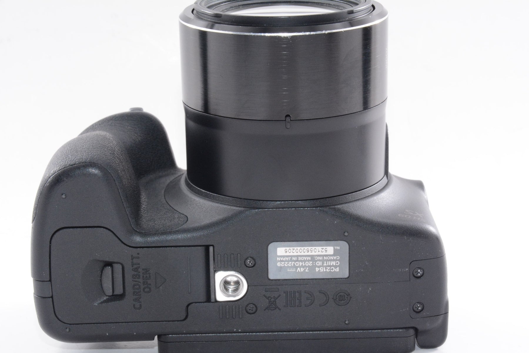 【外観特上級】Canon デジタルカメラ PowerShot SX60 HS