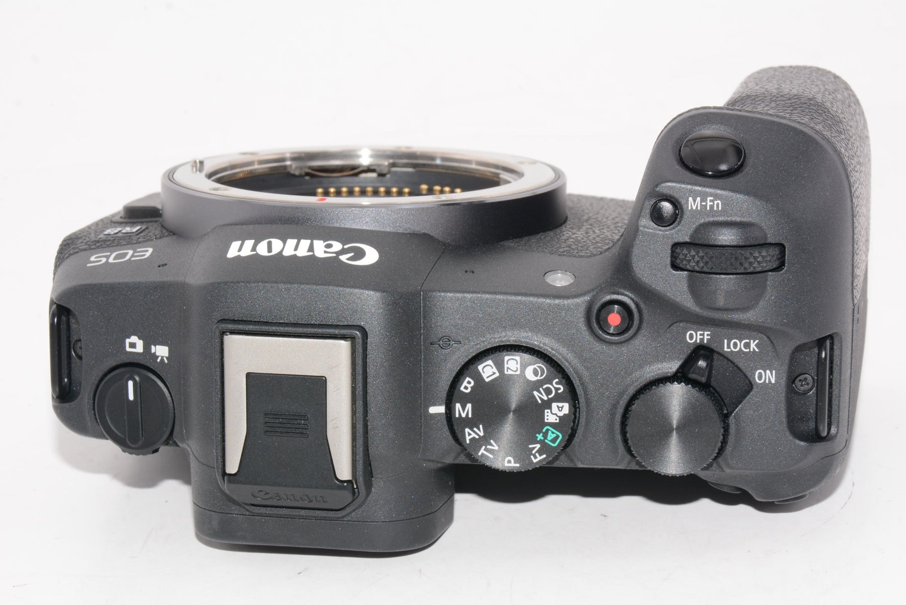 【外観特上級】Canon キヤノン ミラーレス一眼カメラ EOS R8 本体のみ RFマウント