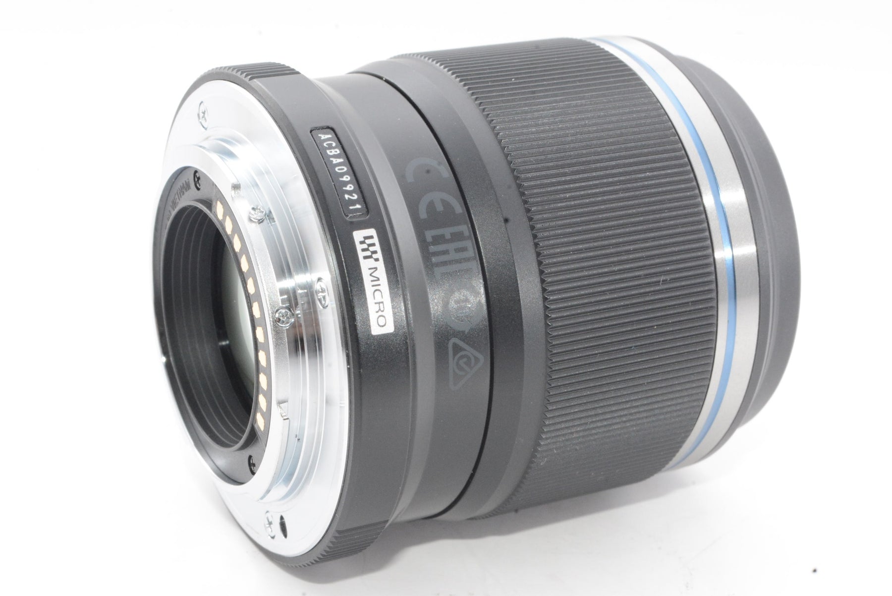 【外観特上級】OLYMPUS マイクロフォーサーズレンズ M.ZUIKO DIGITAL ED 30mm F3.5 Macro