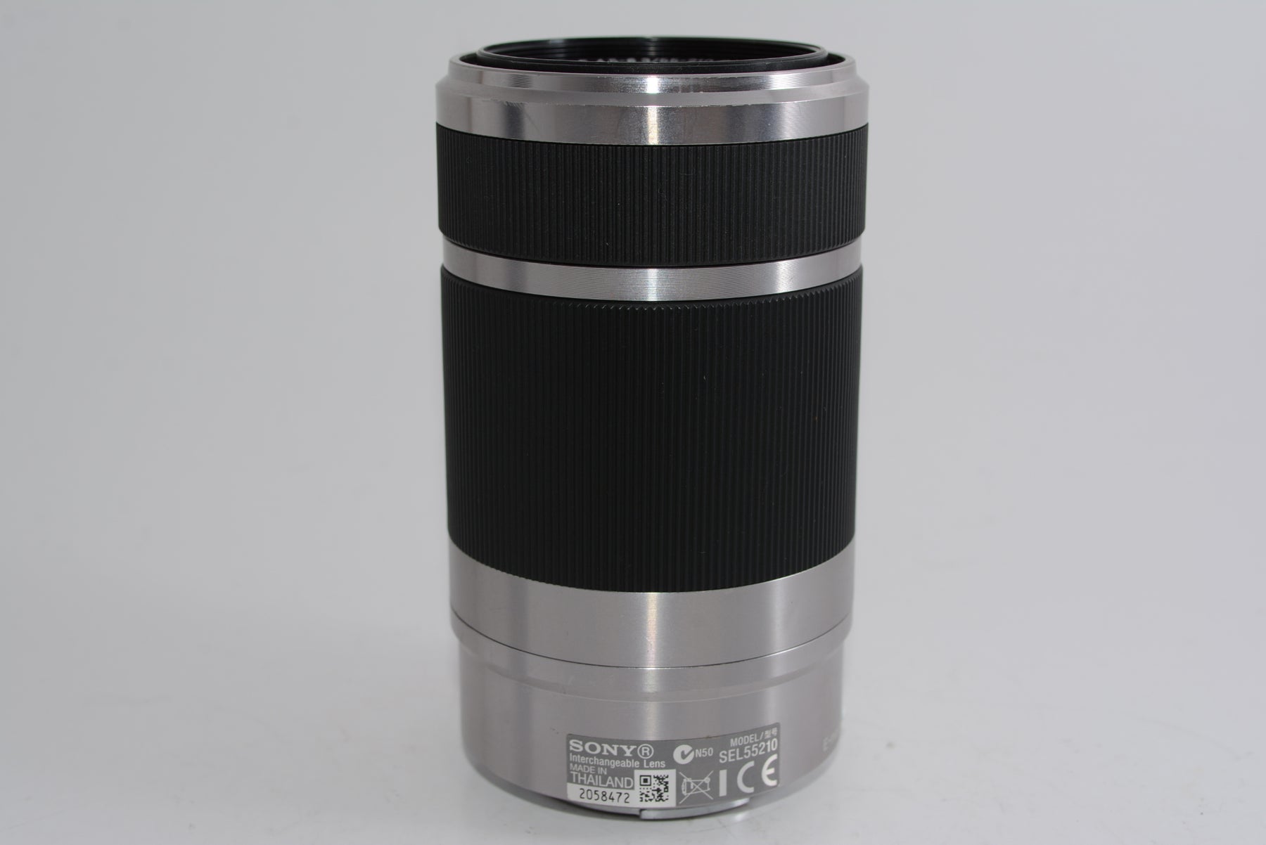 【外観並級】ソニー SONY 望遠ズームレンズ E 55-210mm F4.5-6.3 OSS ソニー Eマウント用 APS-C専用 SEL55210