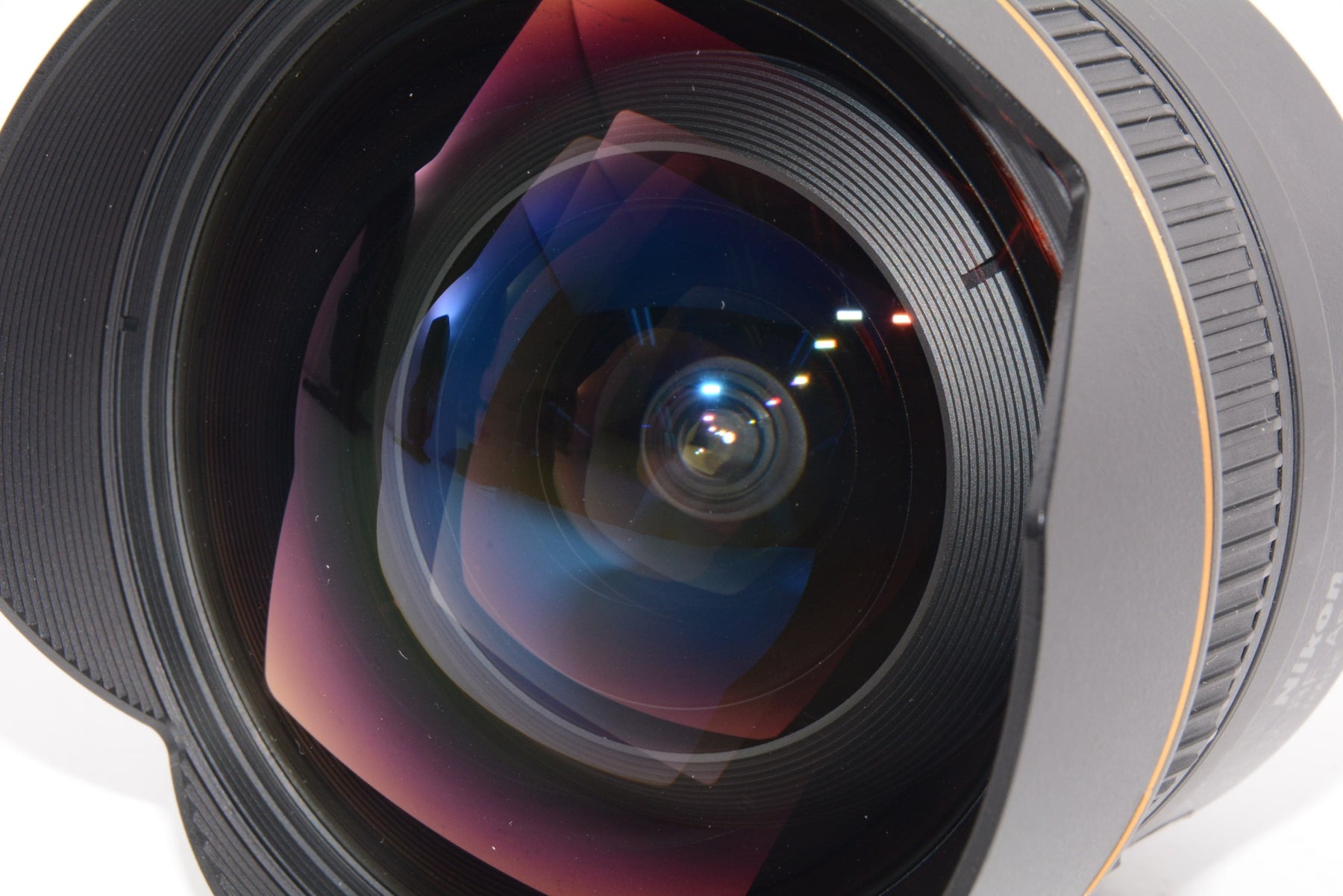【外観特上級】Nikon 単焦点レンズ Ai AF Nikkor ED 14mm f/2.8D フルサイズ対応