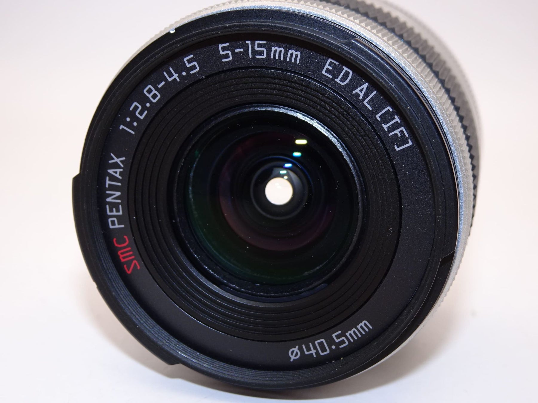【外観特上級】PENTAX 標準ズームレンズ 02 STANDARDZOOM Qマウント