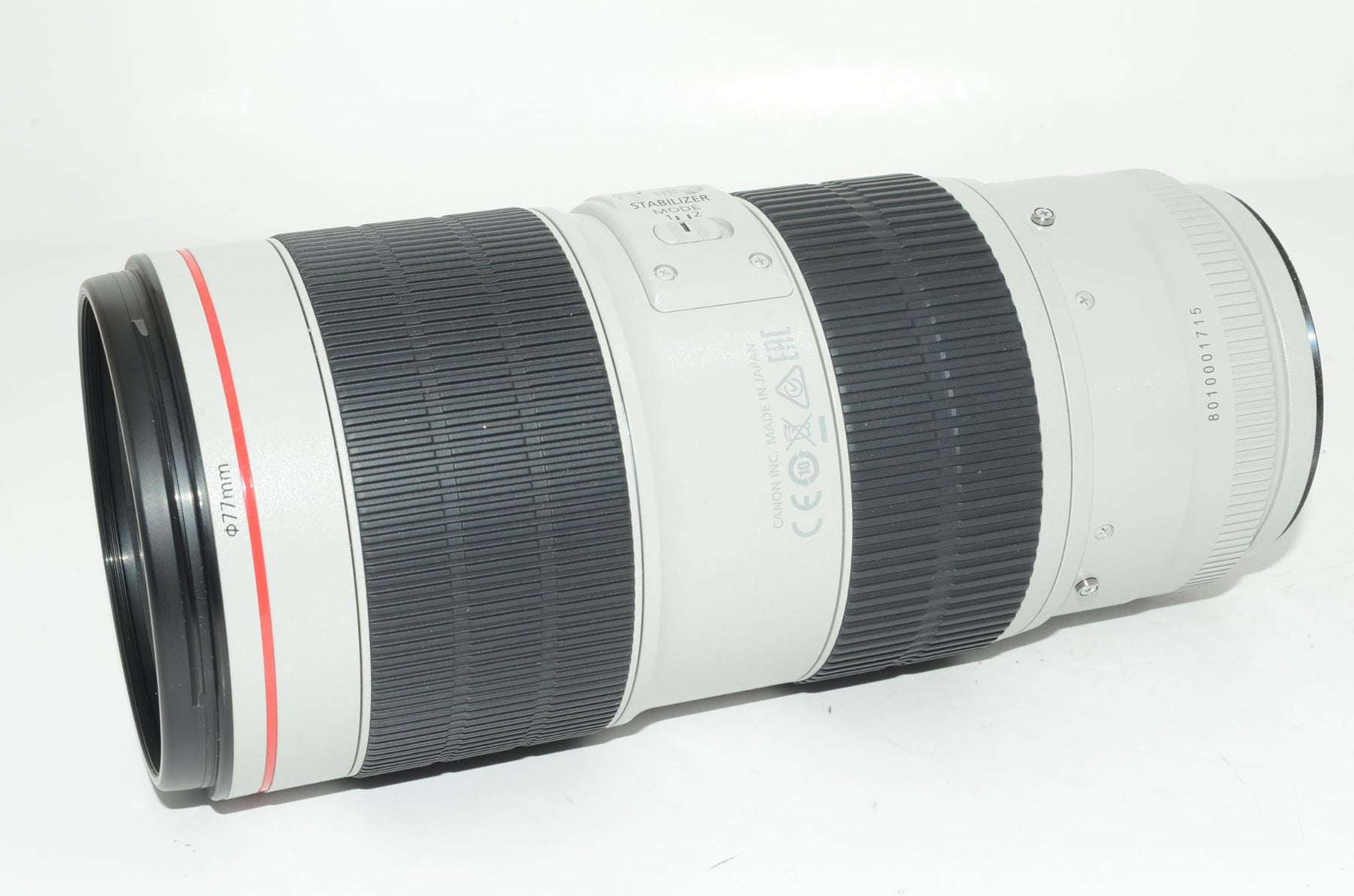 【外観特上級】キヤノン EF70-200mm F2.8L IS III USM
