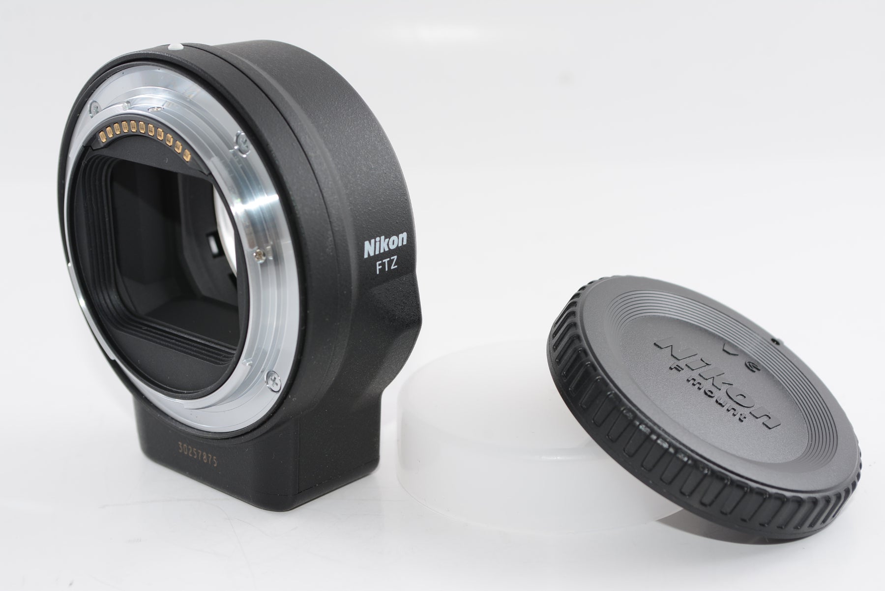 【外観特上級】Nikon マウントアダプターFTZ Zマウント用 Fマウント用