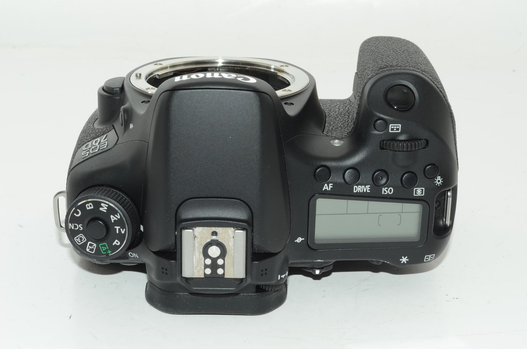 【外観並級】Canon デジタル一眼レフカメラ EOS70D ボディ EOS70D