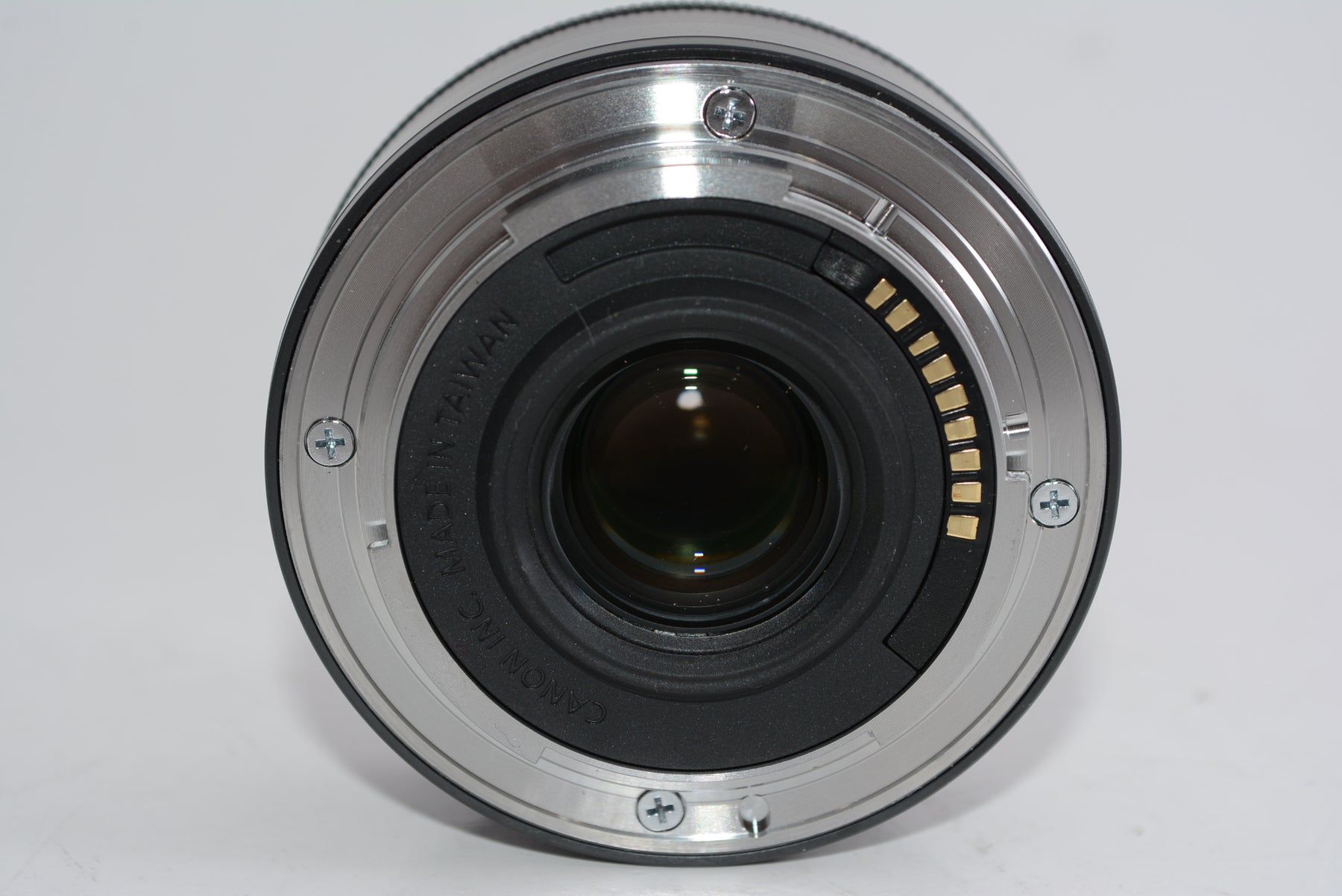 【外観特上級】Canon EF-M22mm F2 STM ミラーレス一眼対応