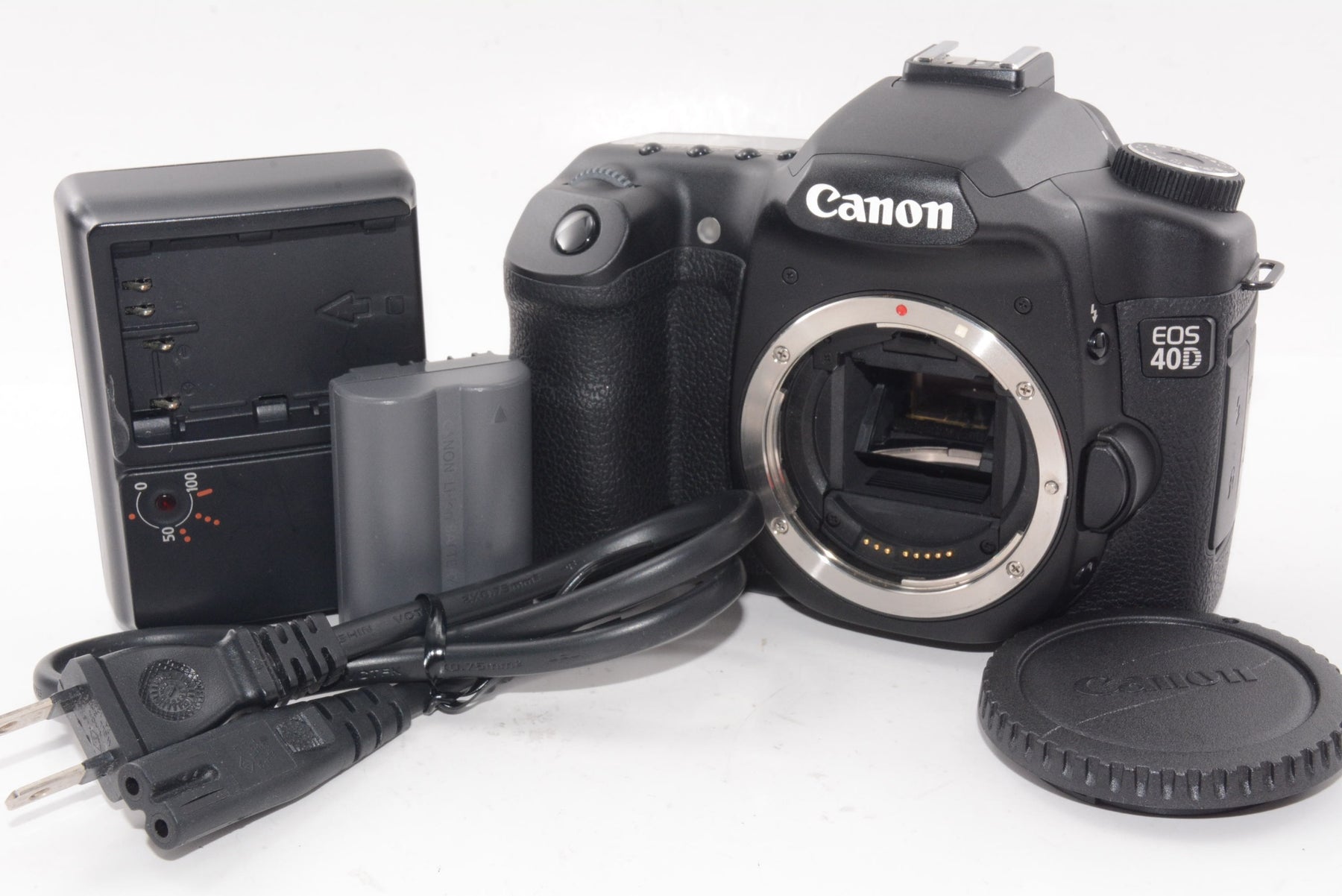 【外観特上級】Canon デジタル一眼レフカメラ EOS 40D ボディ EOS40D