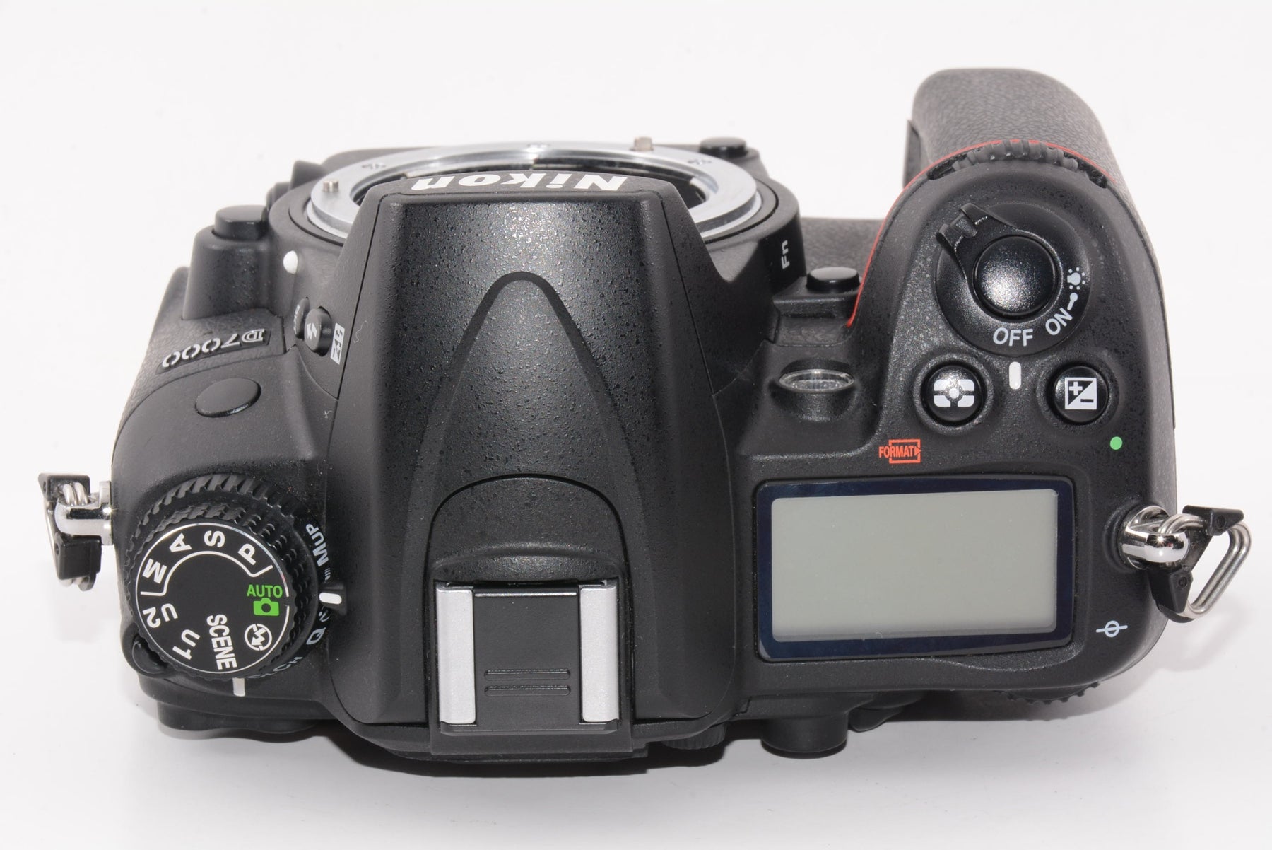 【外観特上級】Nikon デジタル一眼レフカメラ D7000 ボディー