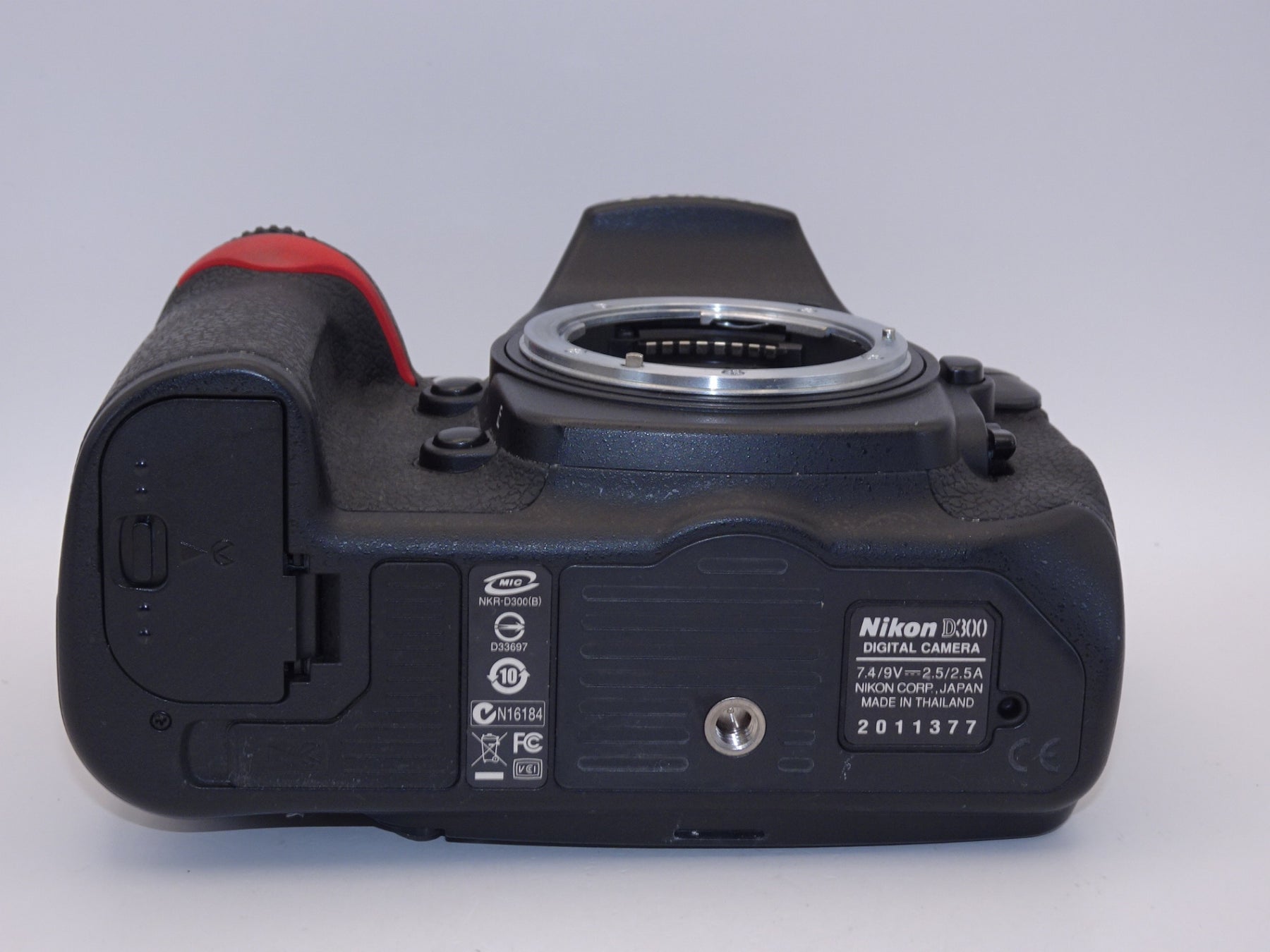 【外観並級】Nikon デジタル一眼レフカメラ D300