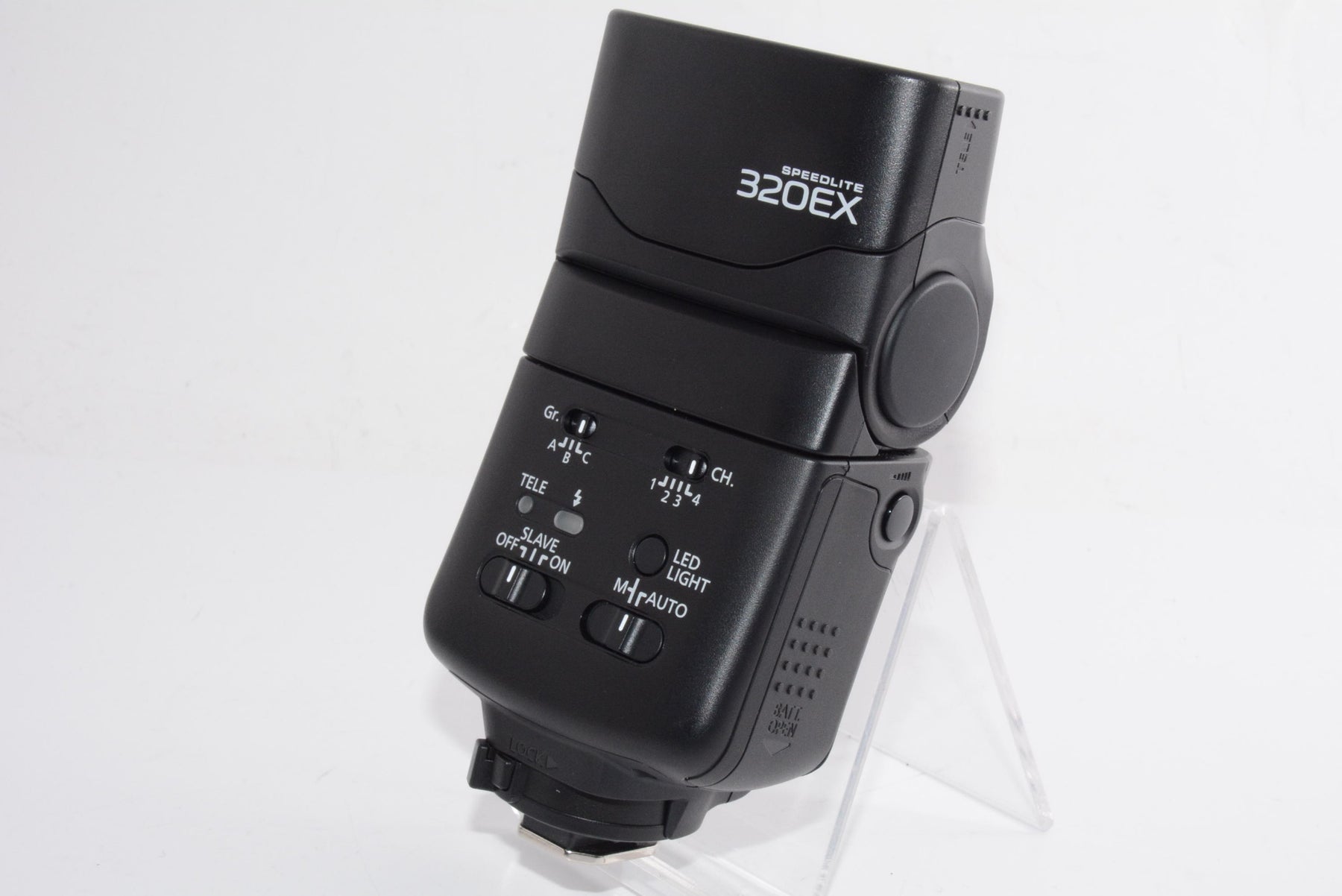 【外観特上級】Canon フラッシュ スピードライト 320EX SP320EX