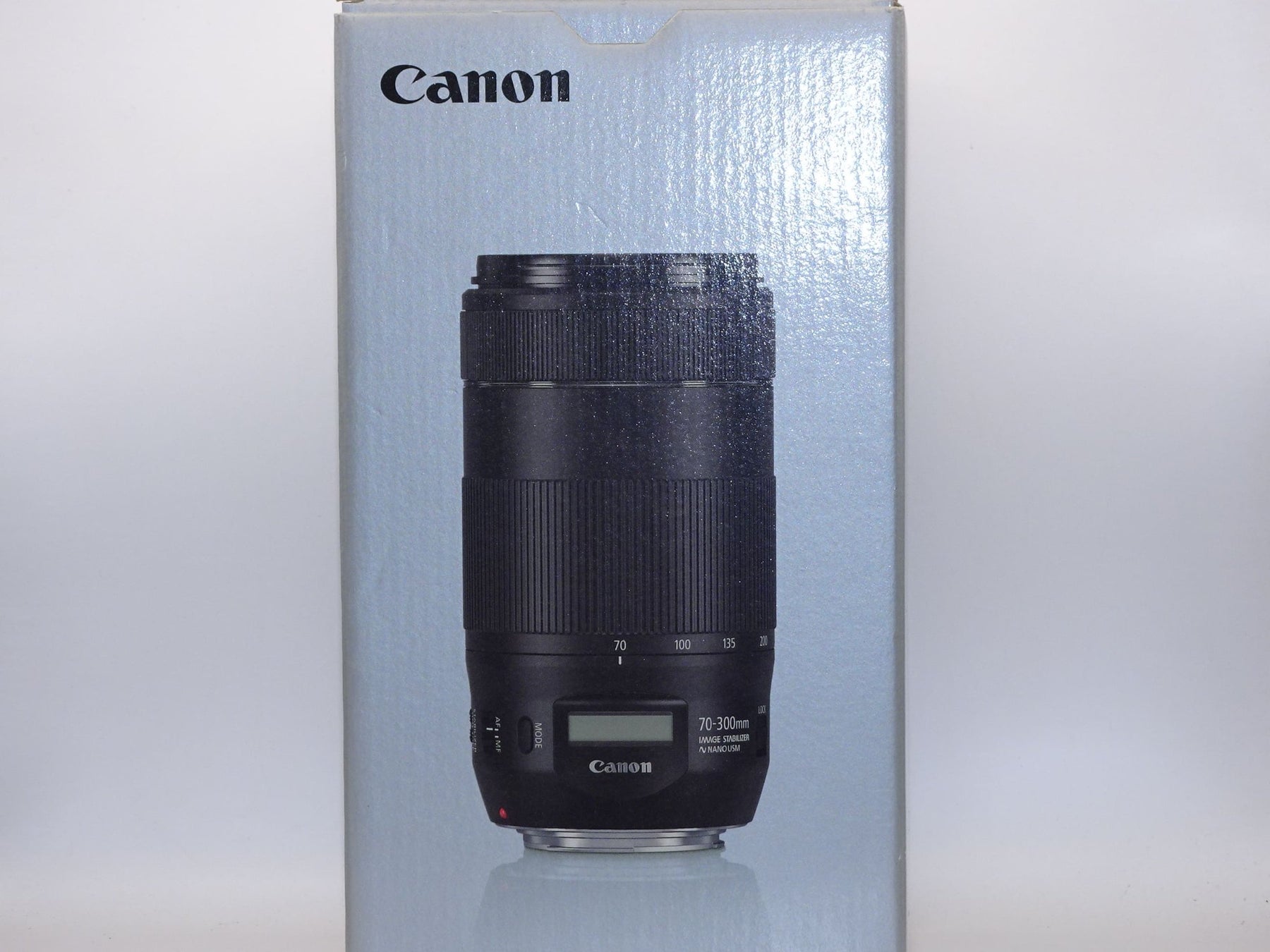 【外観特上級】Canon キャノン EF EF70-300mm F4-5.6 IS II USM