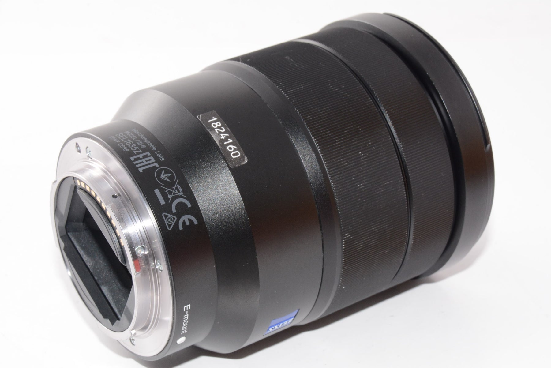 【外観特上級】ソニー SONY ズームレンズ Vario-Tessar T* FE 16-35mm F4 ZA OSS フルサイズ対応