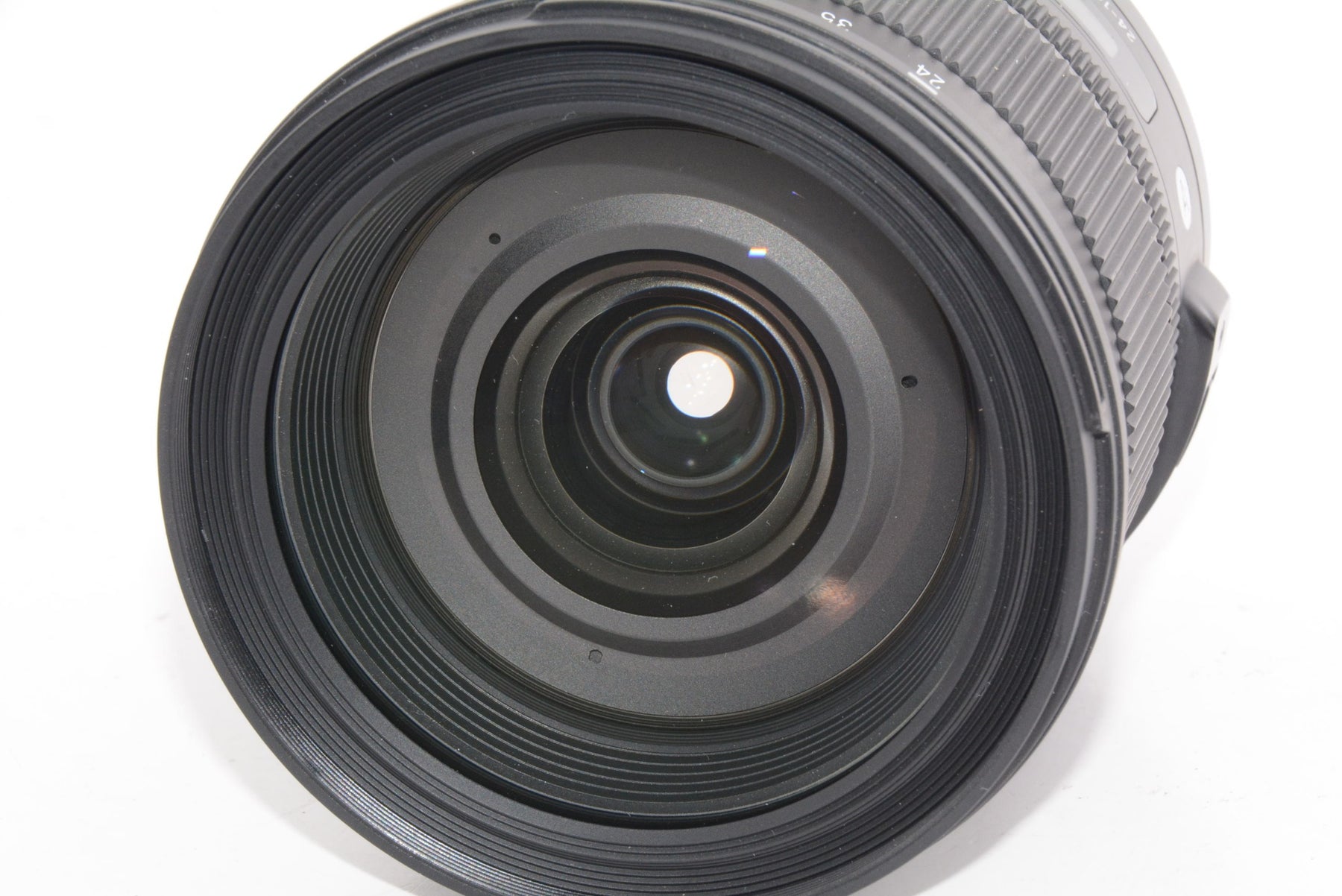 【外観特上級】SIGMA 標準ズームレンズ Art 24-105mm F4 DG OS HSM キヤノン用 フルサイズ対応